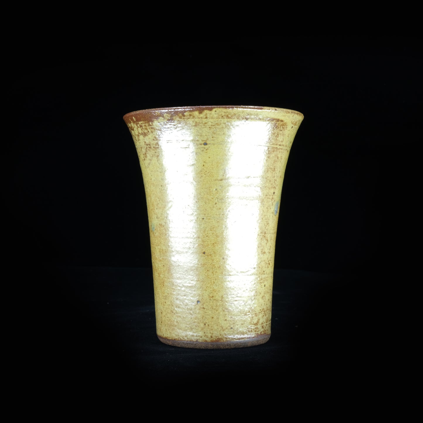 KGM143 / 圭介窯 ビアカップ / Keisuke Kiln "the Beer cup"