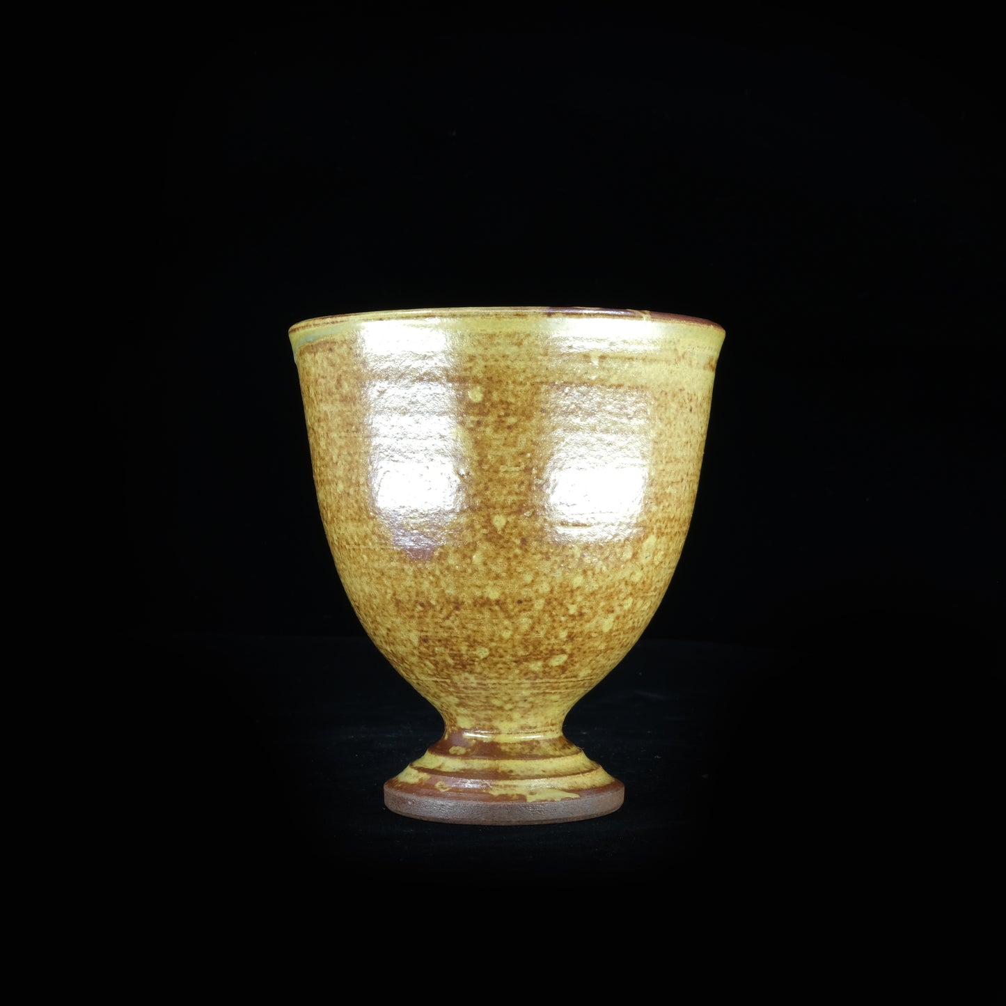 KGM148 / 圭介窯 高杯 / Keisuke Kiln "the Pedestal dish"