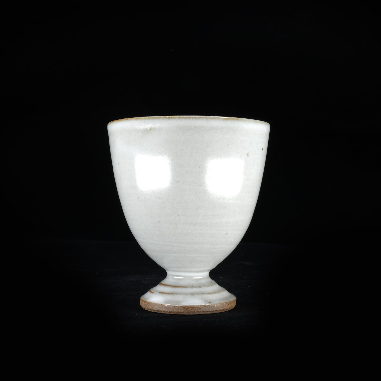 KGM149 / 圭介窯 高杯 / Keisuke Kiln "the Pedestal dish"