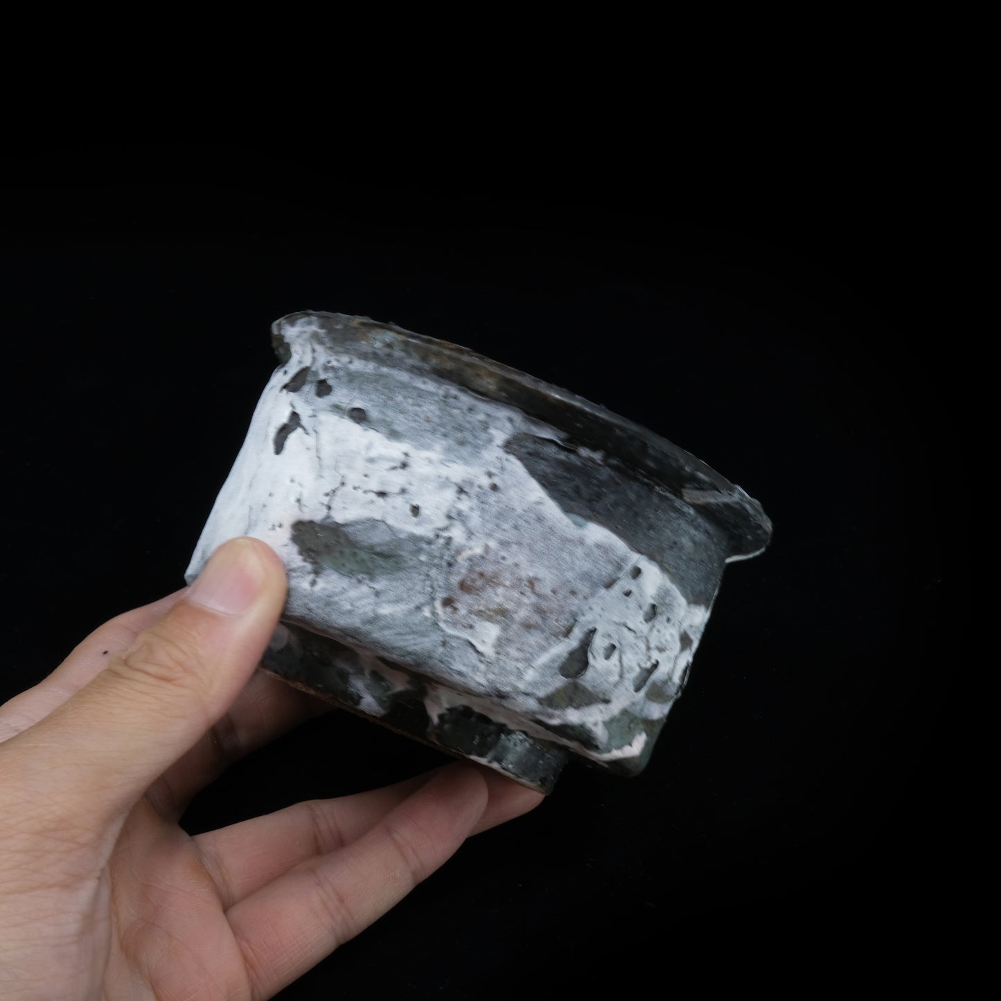 HUB16 / Keisuke Habe "Ash S size"