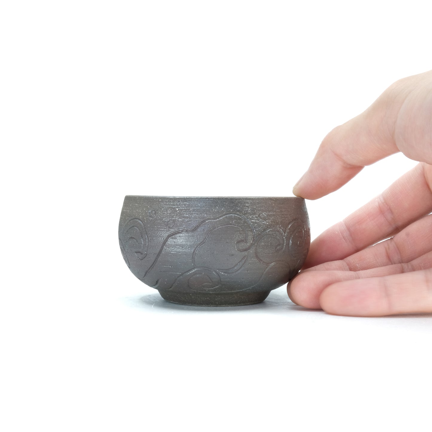 KGM109 / 圭介窯 ぐい呑み / Keisuke Kiln "the Sake cup"