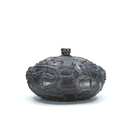 KGM123 / 圭介窯 蓋モノ / Keisuke Kiln "Lidded vessel"