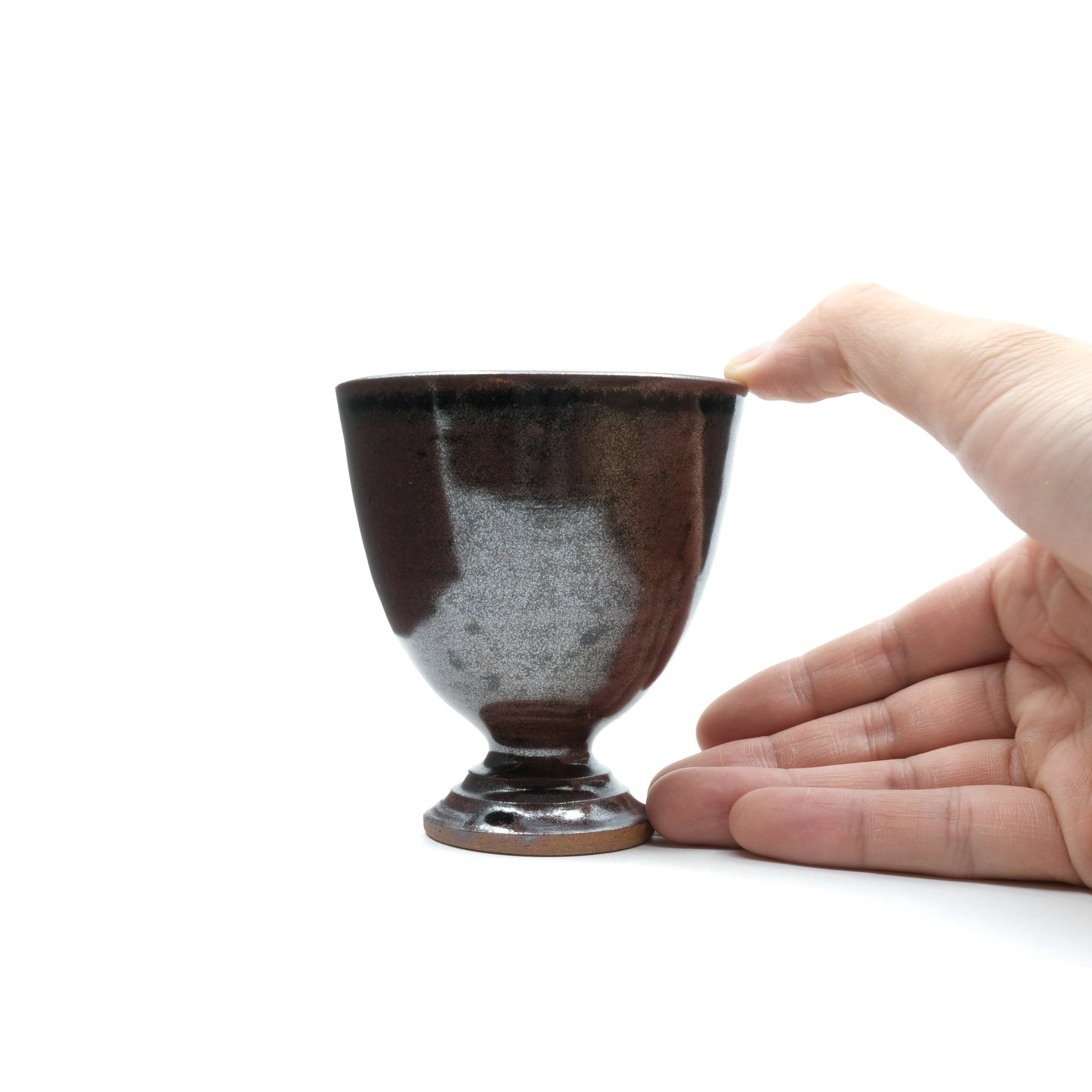 KGM145 / 圭介窯 高杯 / Keisuke Kiln "the Pedestal dish"