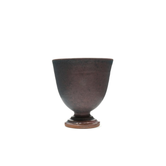 KGM146 / 圭介窯 高杯 / Keisuke Kiln "the Pedestal dish"