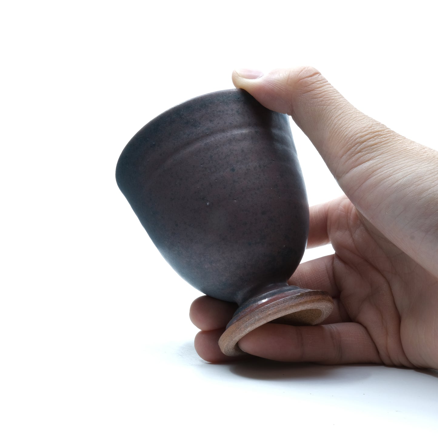 KGM146 / 圭介窯 高杯 / Keisuke Kiln "the Pedestal dish"