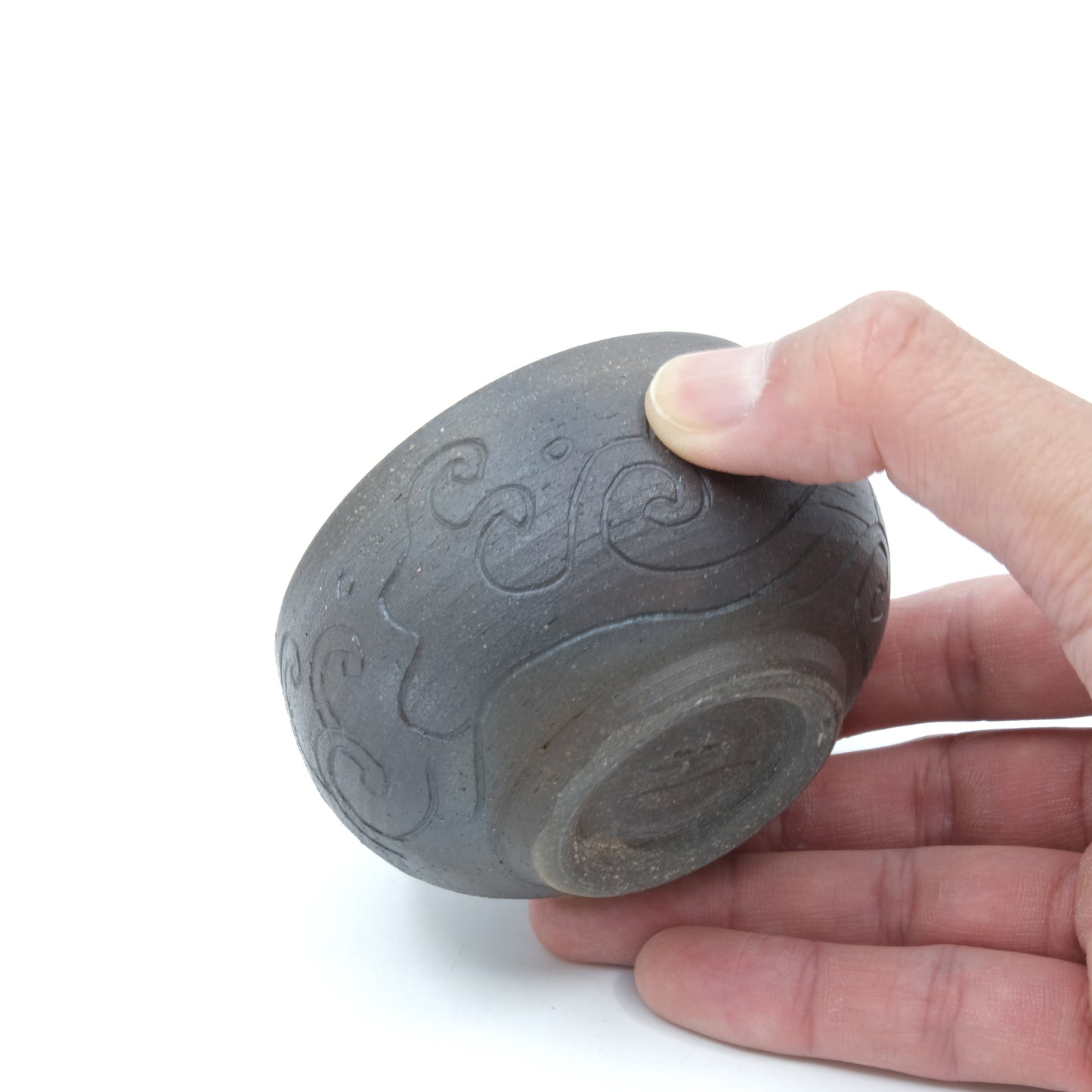 KGM109 / 圭介窯 ぐい呑み / Keisuke Kiln "the Sake cup"