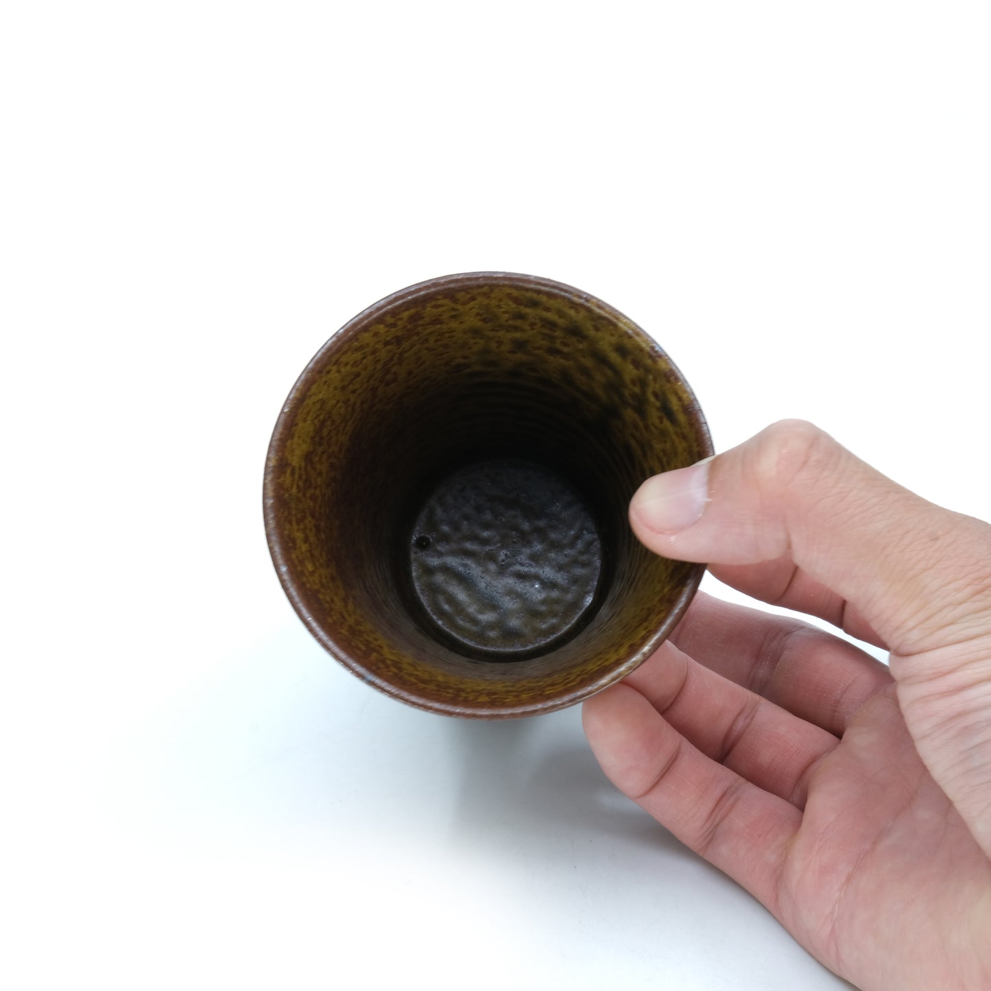KGM142 / 圭介窯 ビアカップ / Keisuke Kiln "the Beer cup"