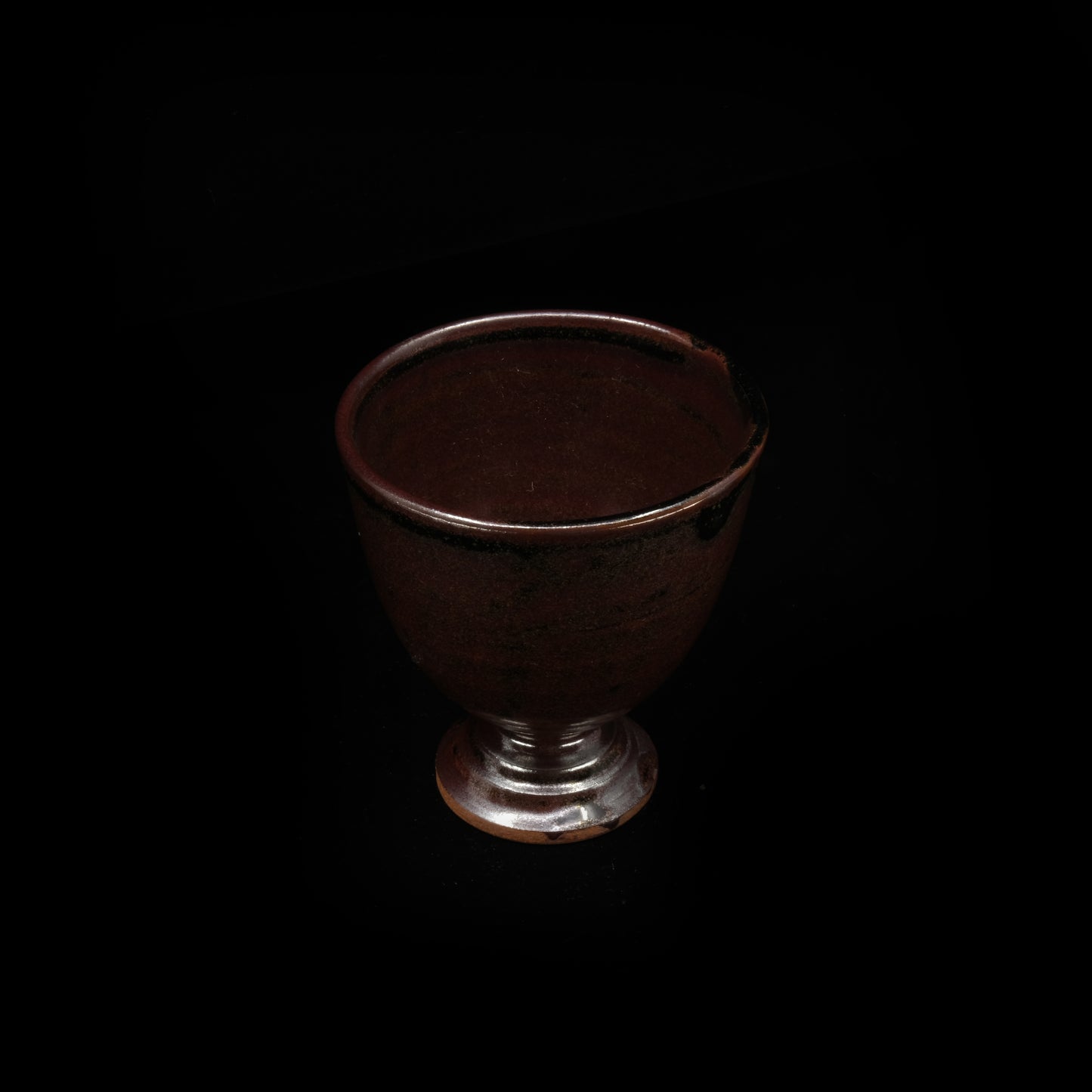 KGM145 / 圭介窯 高杯 / Keisuke Kiln "the Pedestal dish"