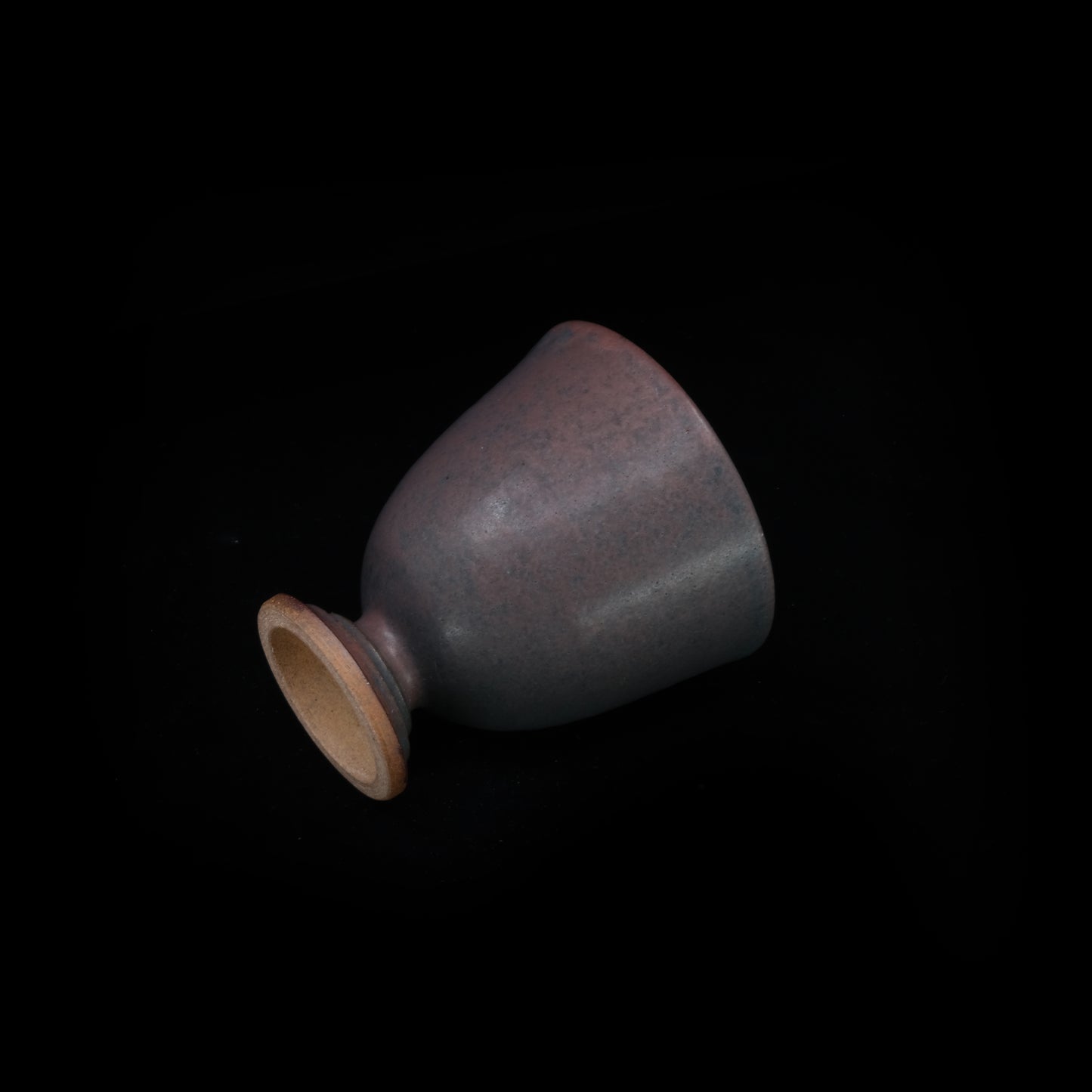 KGM146 / 圭介窯 高杯 / Keisuke Kiln "the Pedestal dish"