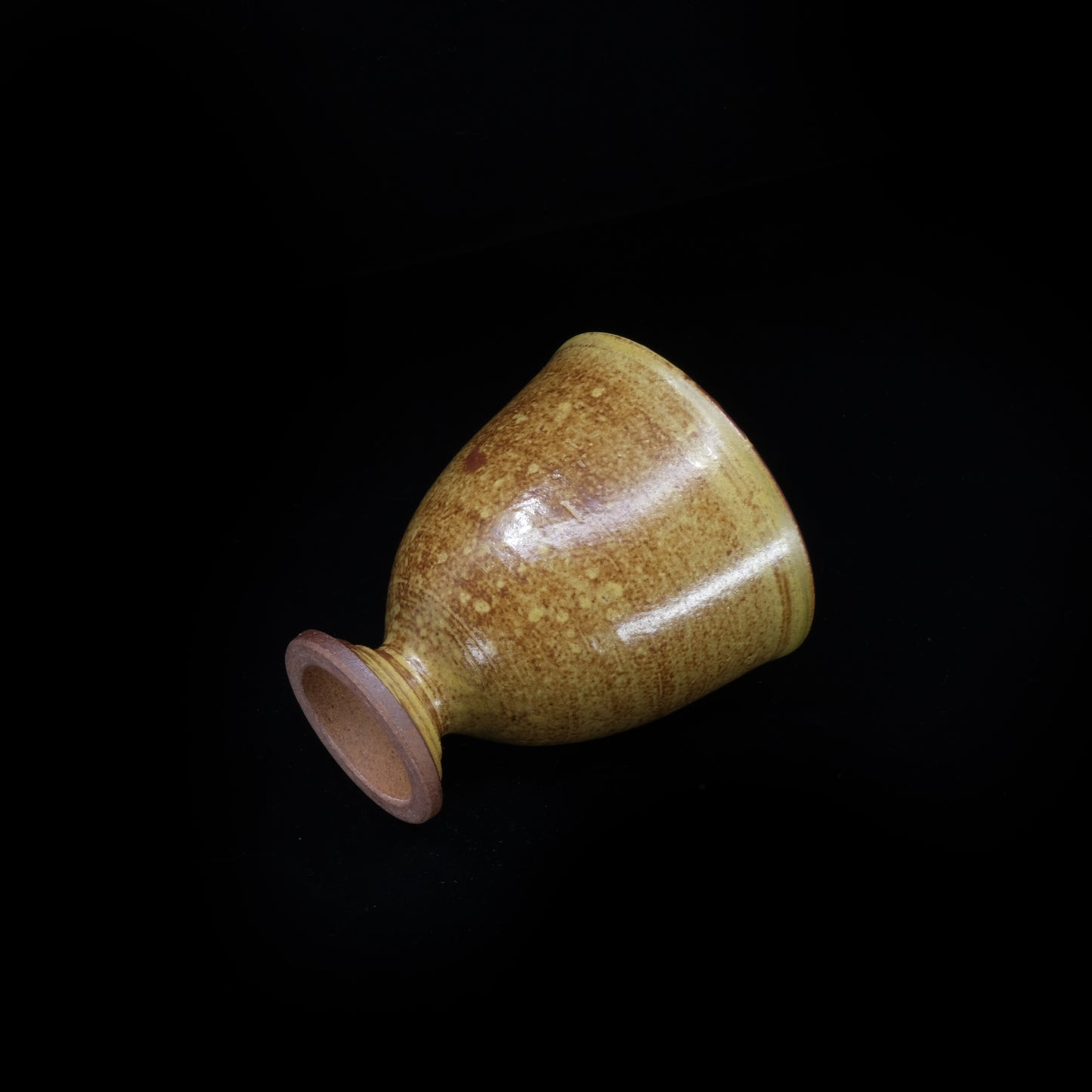 KGM148 / 圭介窯 高杯 / Keisuke Kiln "the Pedestal dish"