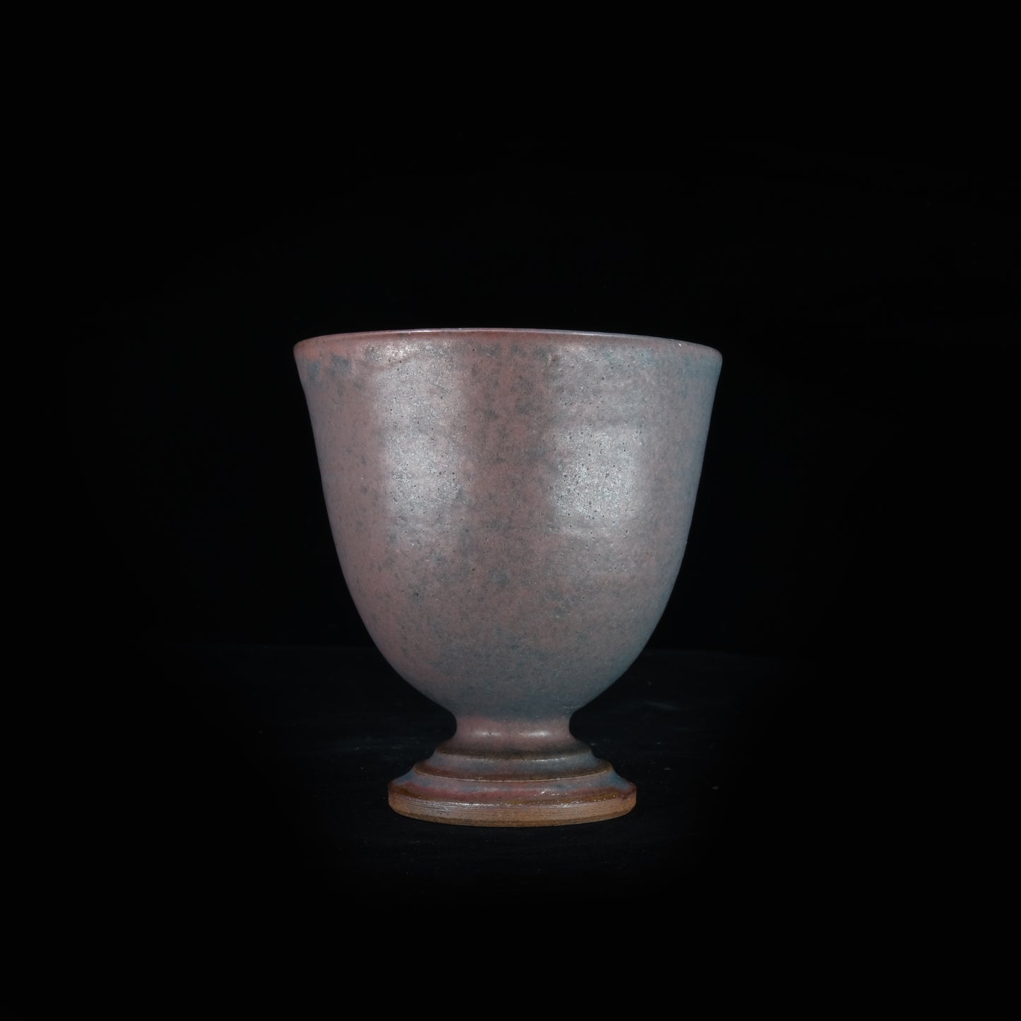 KGM146 / 圭介窯 高杯 / Keisuke Kiln "the Pedestal dish"