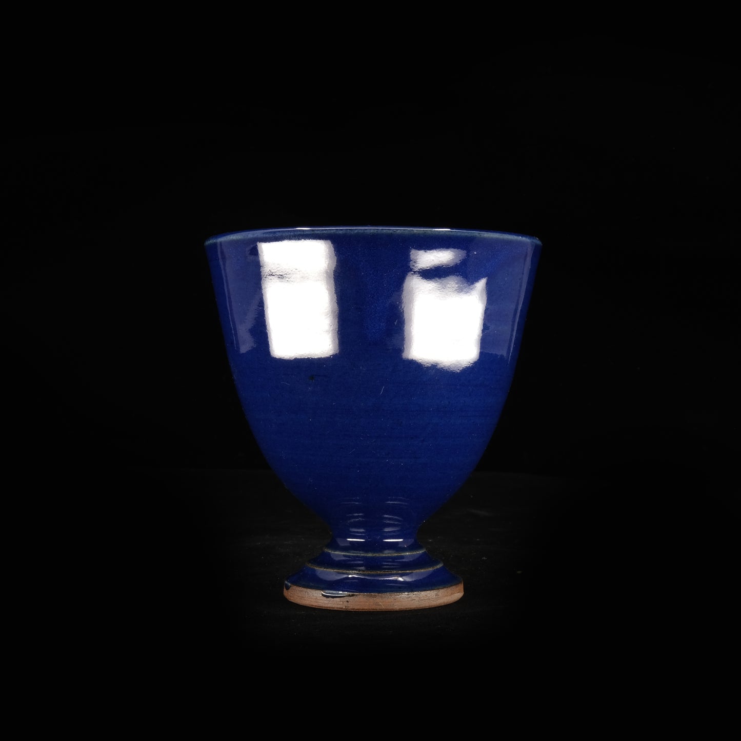 KGM147 / 圭介窯 高杯 / Keisuke Kiln "the Pedestal dish"