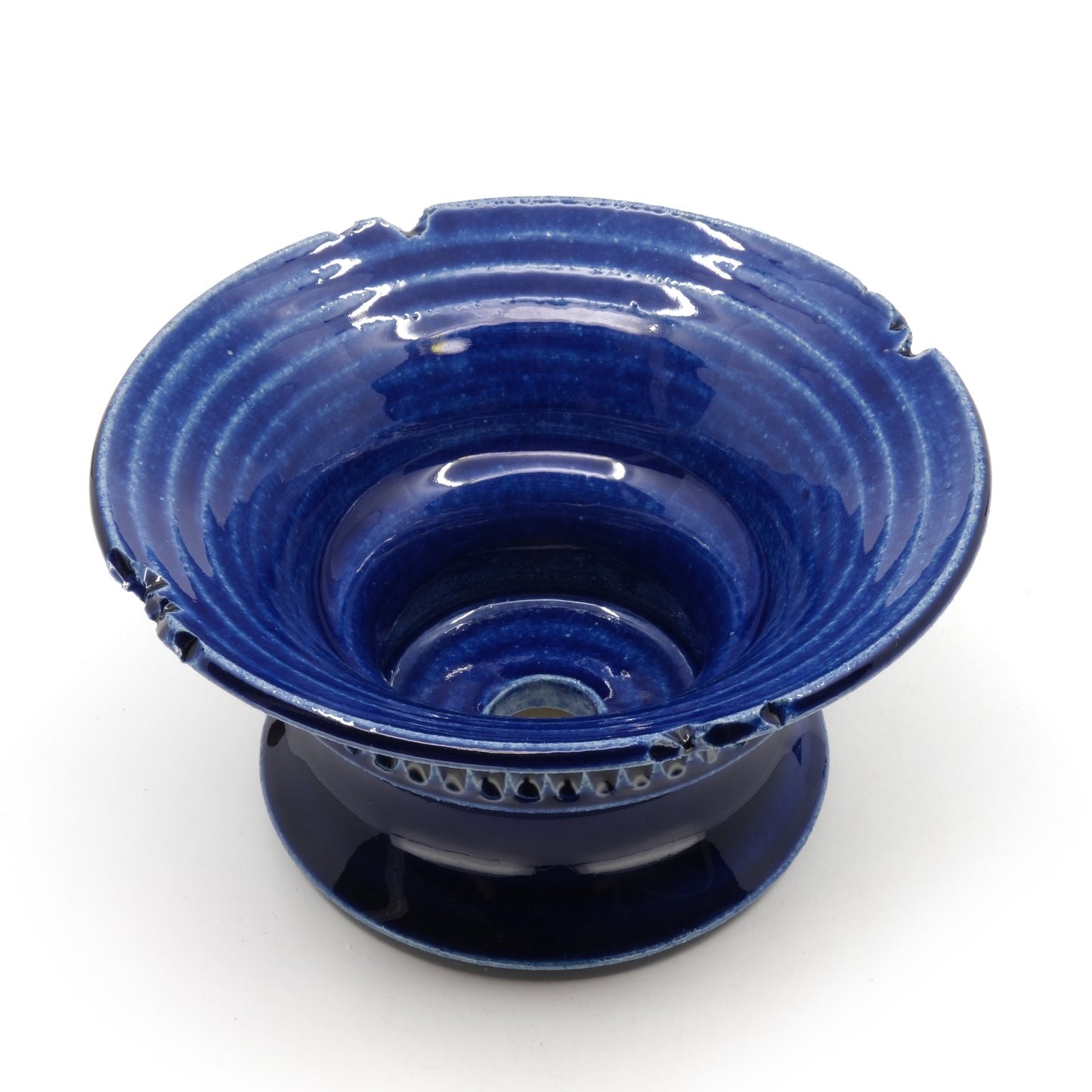 CRZ259 / 狂鉢 Babel -Ruri blue-
