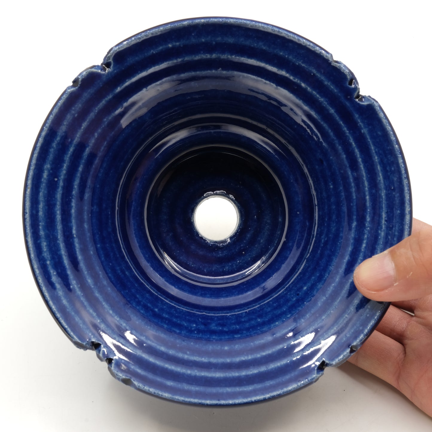CRZ259 / 狂鉢 Babel -Ruri blue-