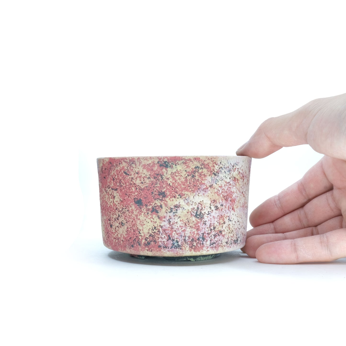 KAZ51 / Kazuki Kitagawa "Marble Plant pot"