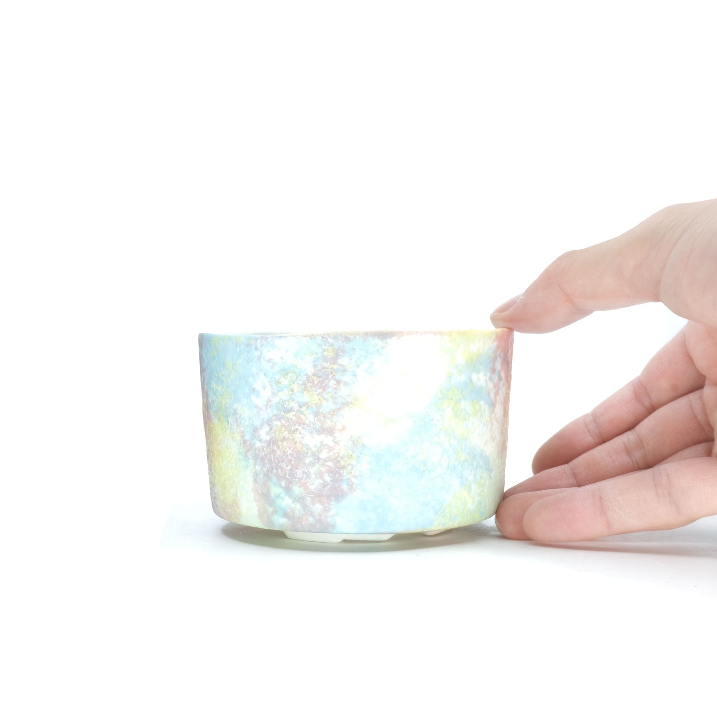 KAZ52 / Kazuki Kitagawa "Marble Plant pot"