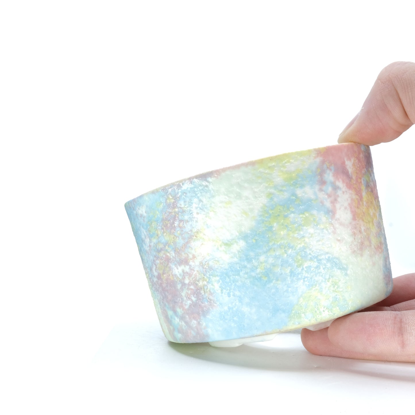 KAZ52 / Kazuki Kitagawa "Marble Plant pot"