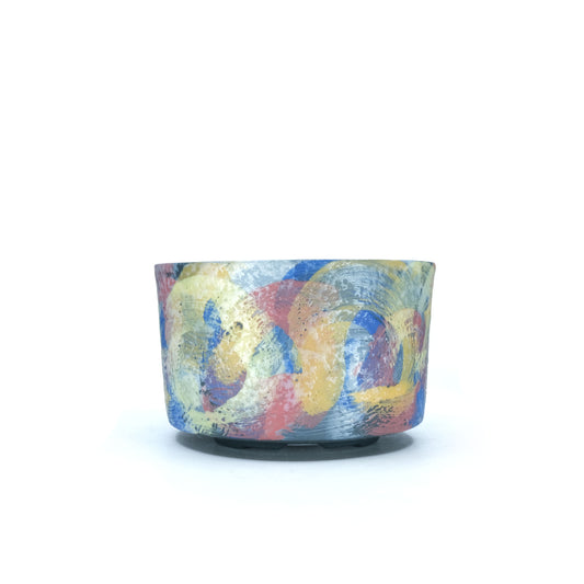 KAZ53 / Kazuki Kitagawa "Marble Plant pot"