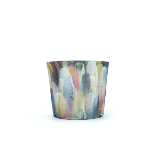 KAZ54 / Kazuki Kitagawa "Marble Plant pot"