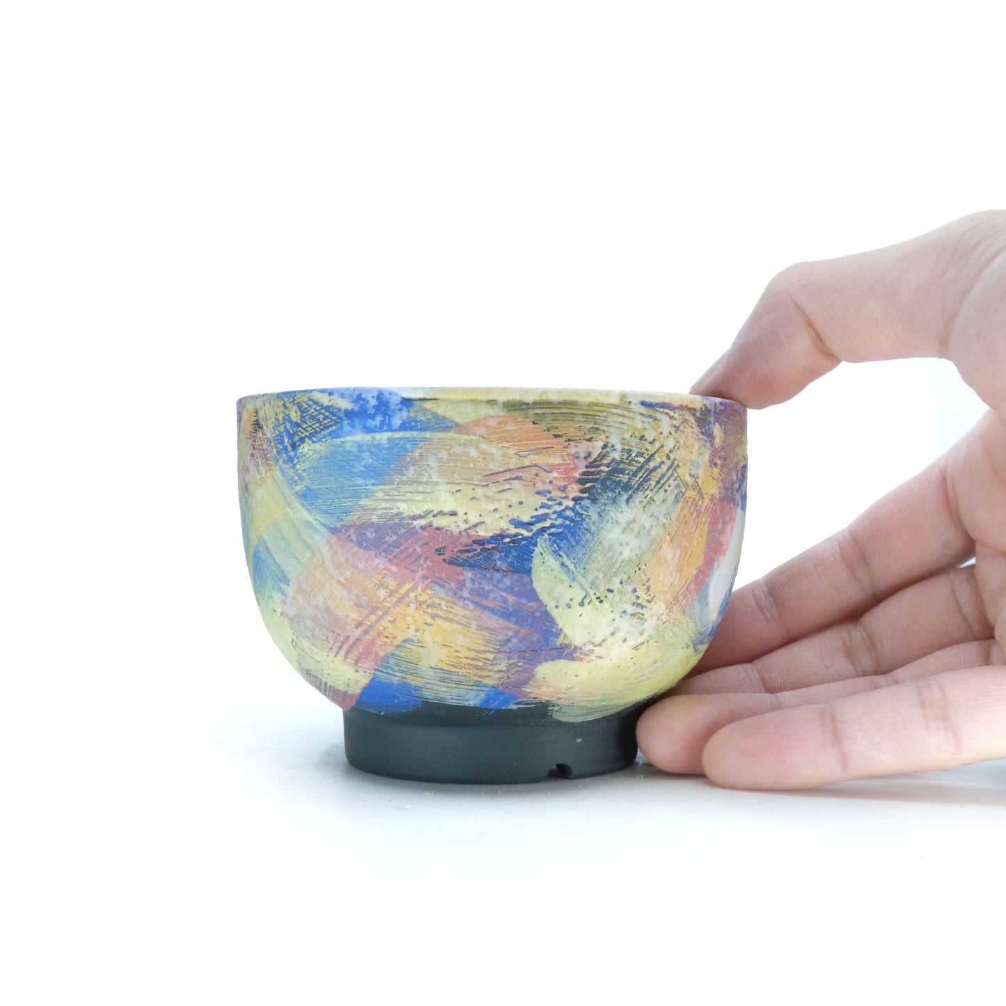 KAZ55 / Kazuki Kitagawa "Marble Plant pot"