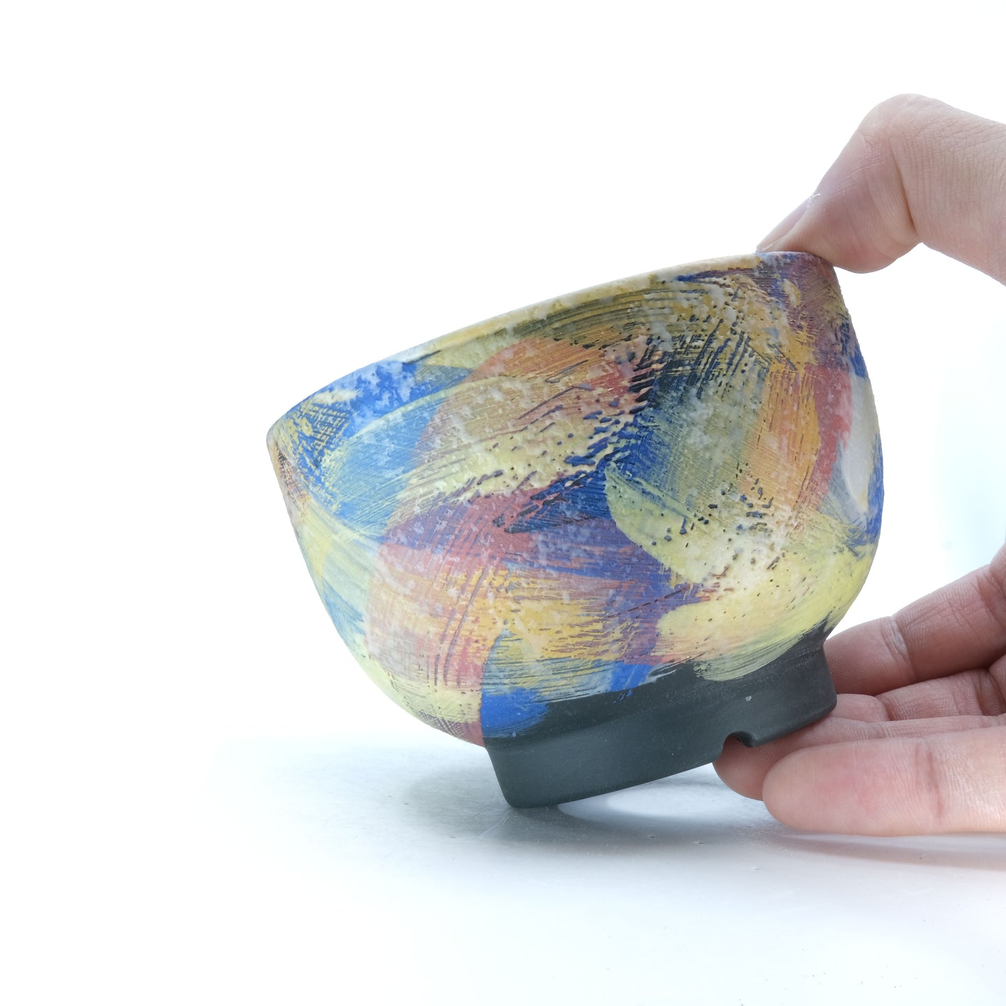 KAZ55 / Kazuki Kitagawa "Marble Plant pot"