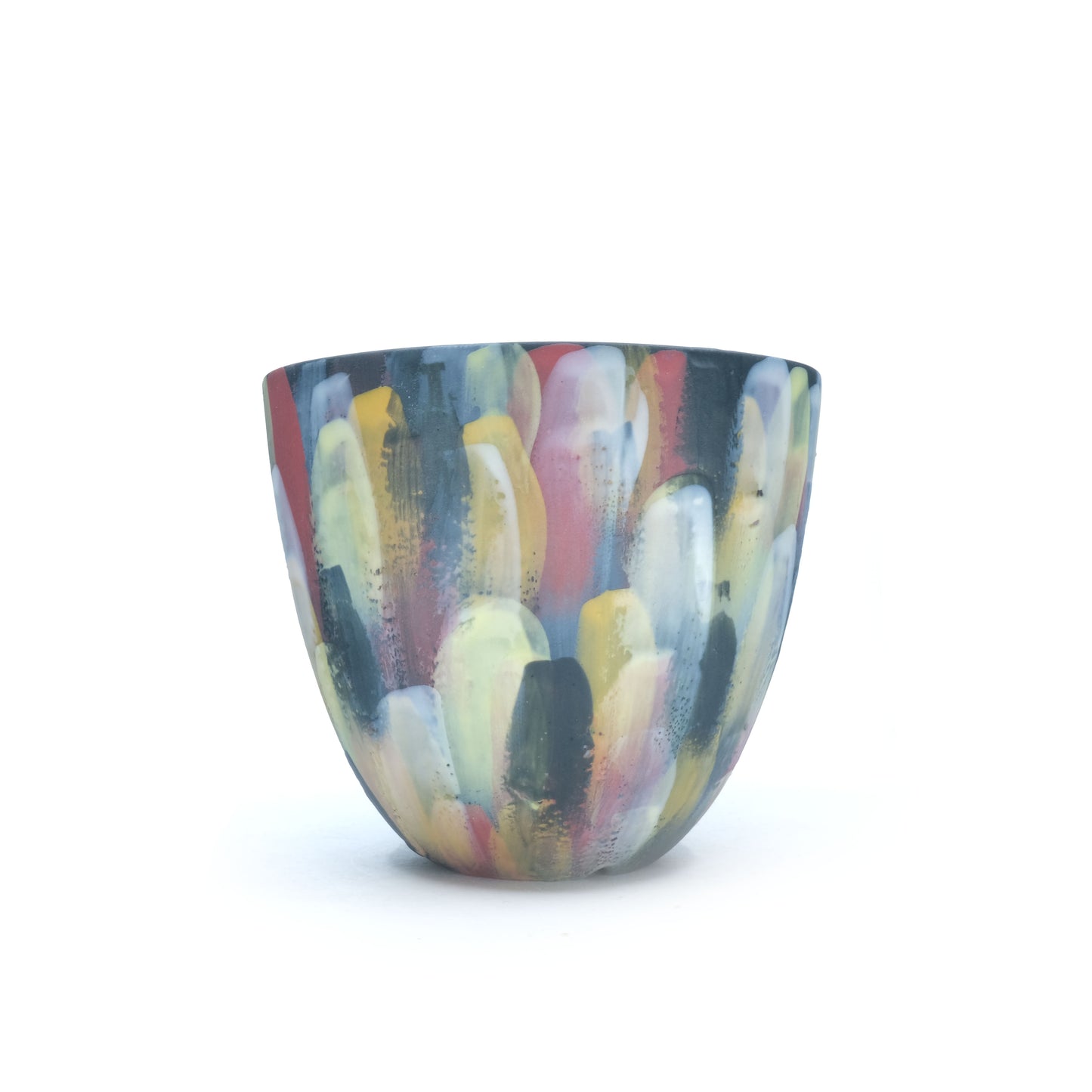 KAZ56 / Kazuki Kitagawa "Marble Plant pot"