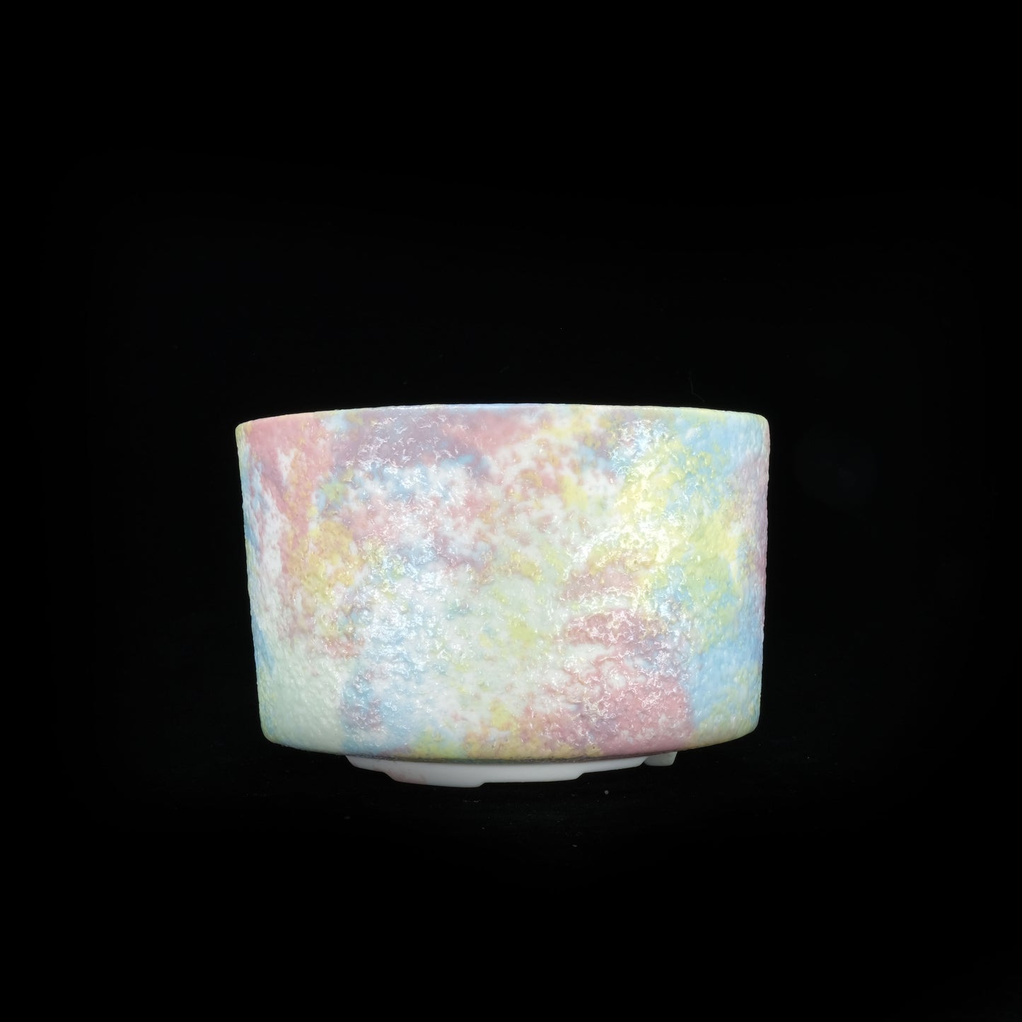 KAZ52 / Kazuki Kitagawa "Marble Plant pot"