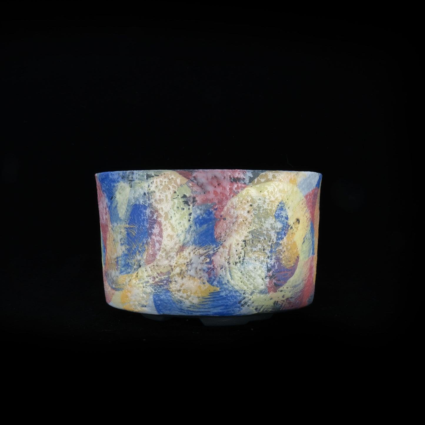 KAZ53 / Kazuki Kitagawa "Marble Plant pot"