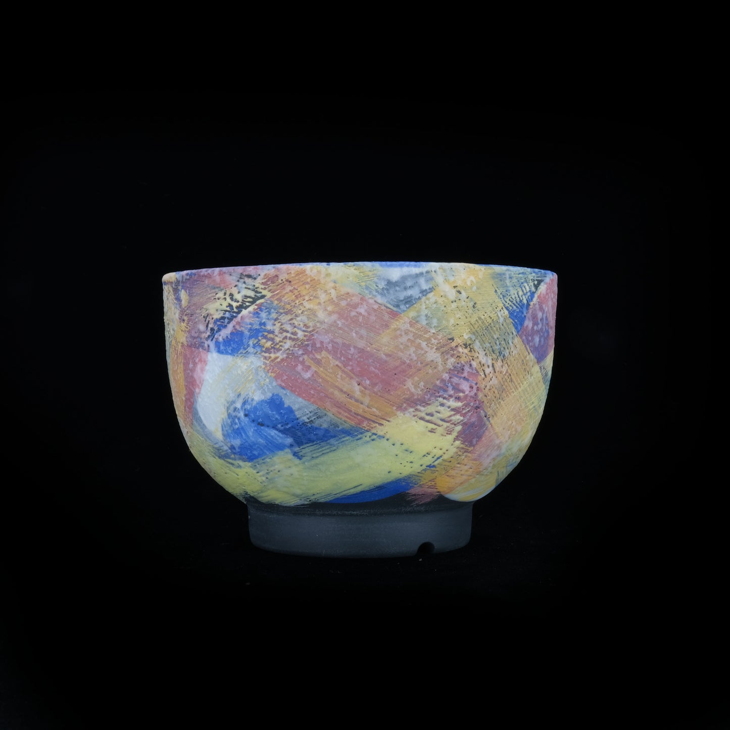 KAZ55 / Kazuki Kitagawa "Marble Plant pot"