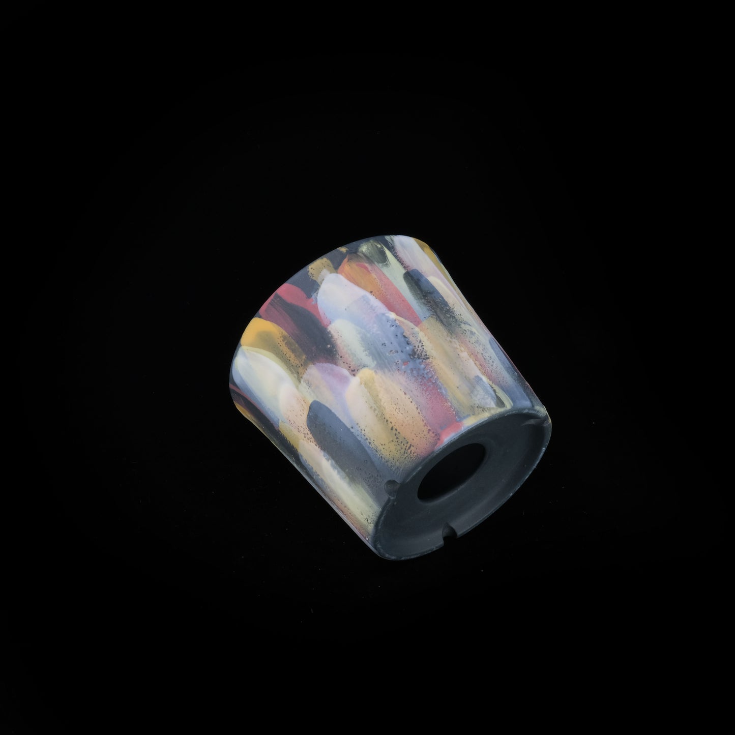 KAZ54 / Kazuki Kitagawa "Marble Plant pot"