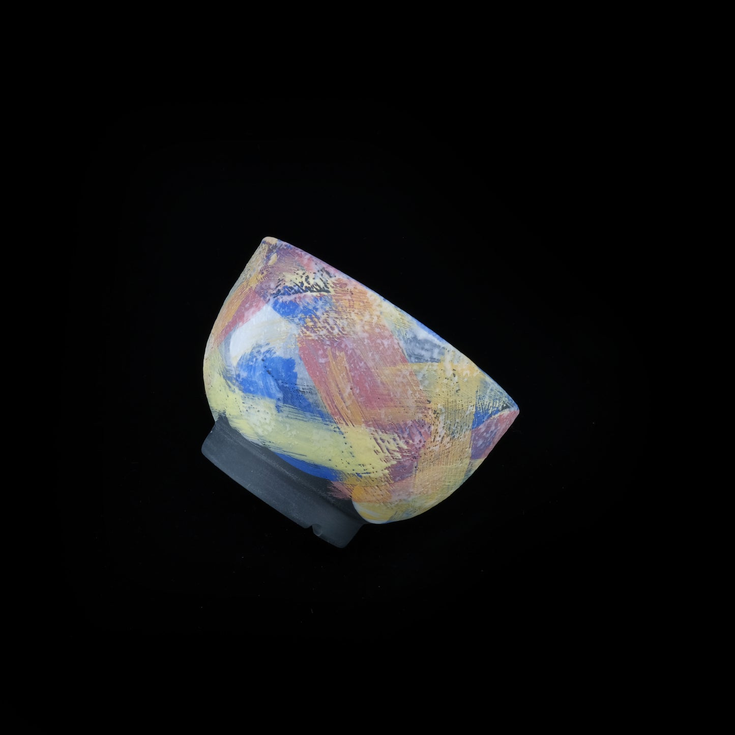 KAZ55 / Kazuki Kitagawa "Marble Plant pot"