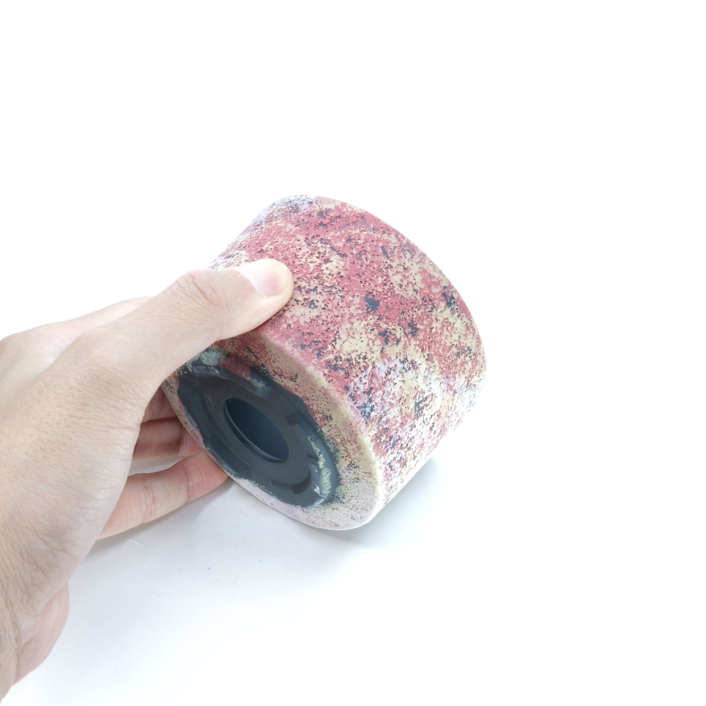 KAZ51 / Kazuki Kitagawa "Marble Plant pot"