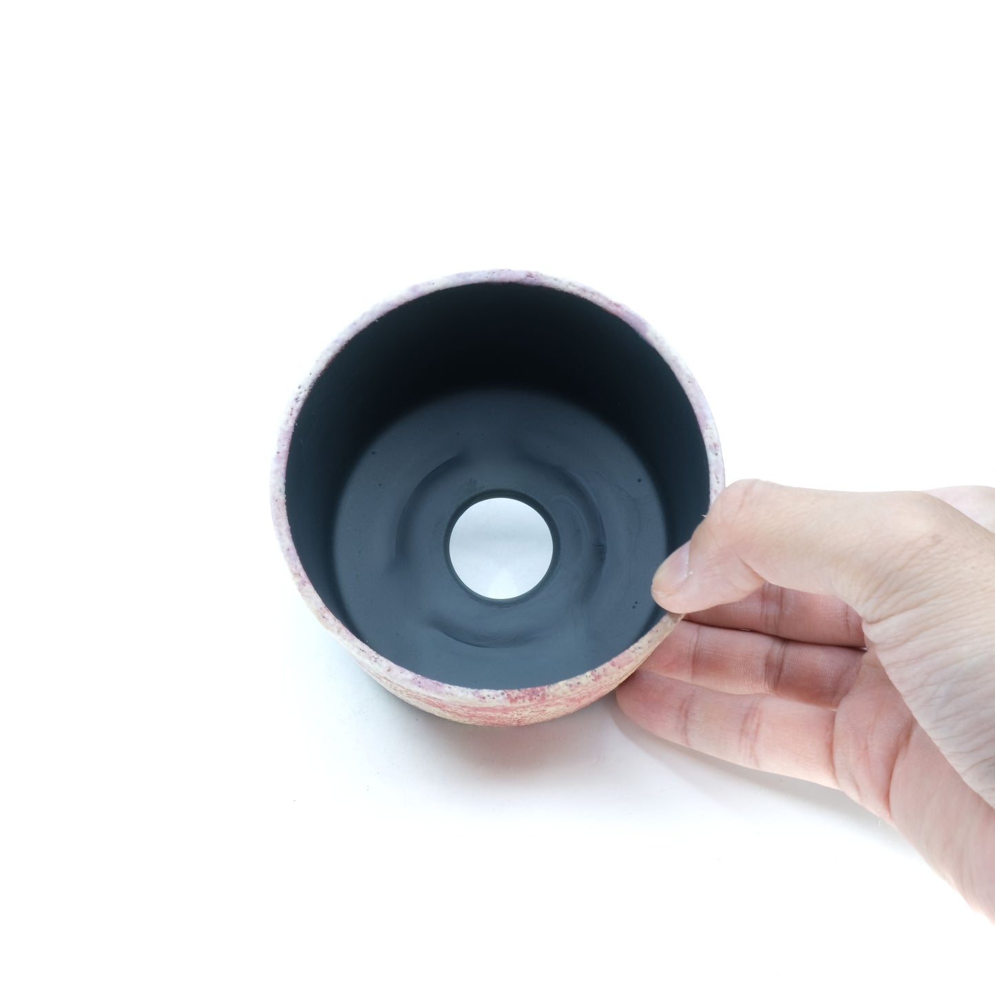 KAZ51 / Kazuki Kitagawa "Marble Plant pot"