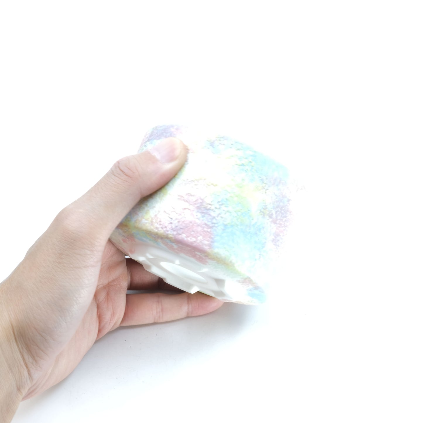 KAZ52 / Kazuki Kitagawa "Marble Plant pot"