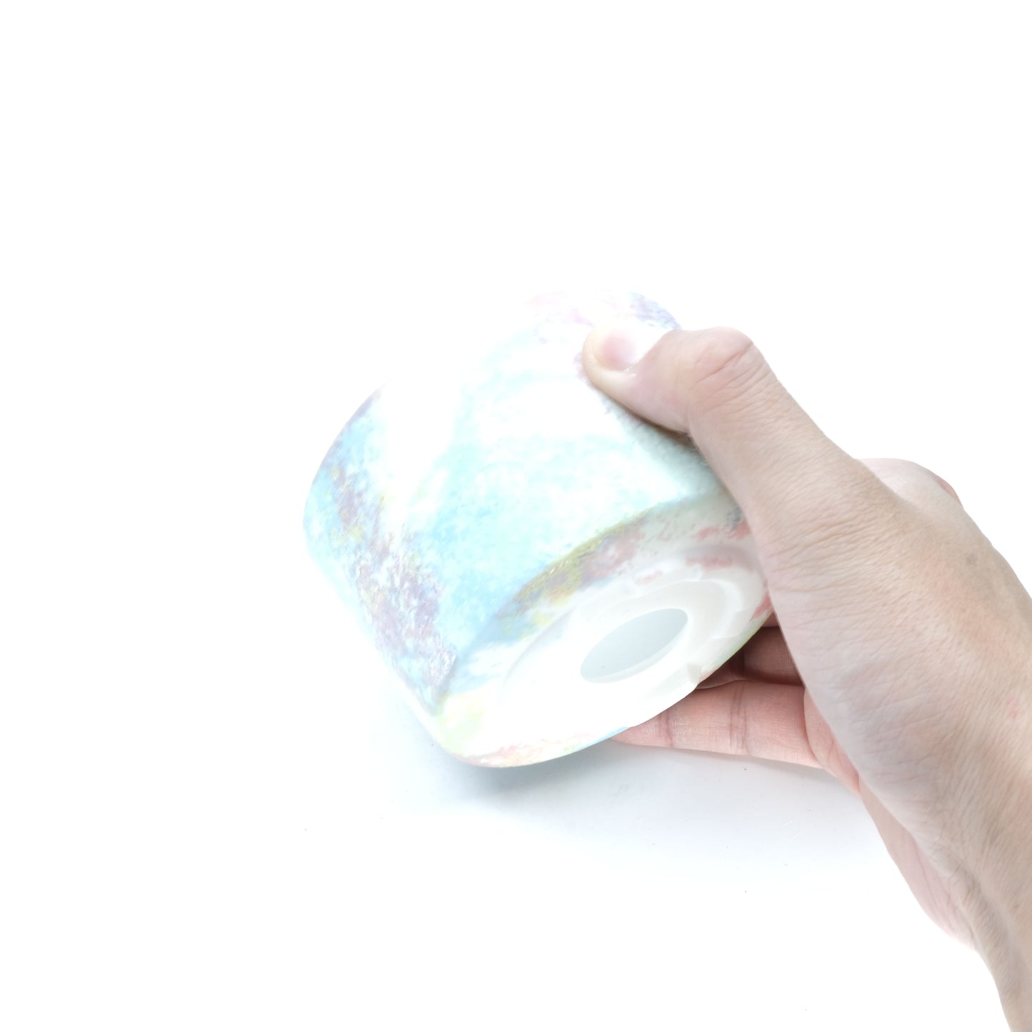 KAZ52 / Kazuki Kitagawa "Marble Plant pot"