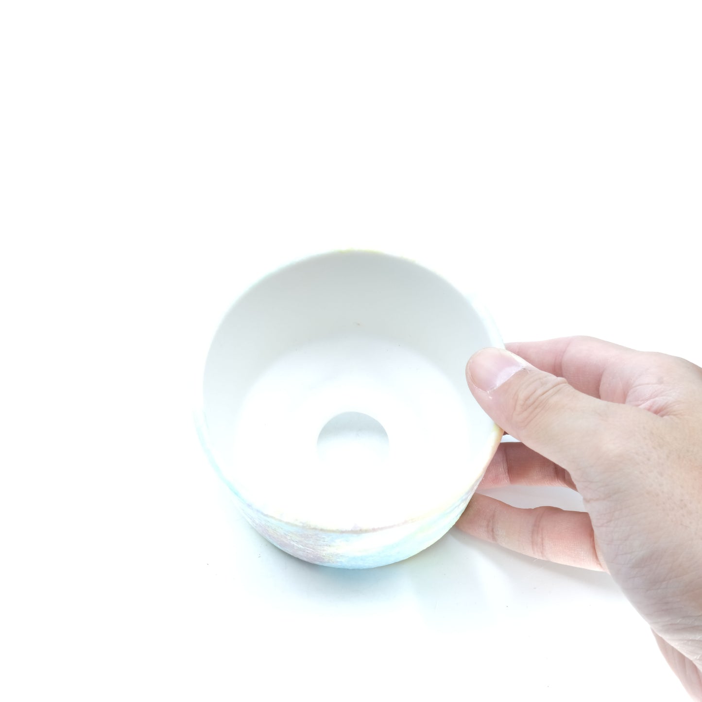 KAZ52 / Kazuki Kitagawa "Marble Plant pot"