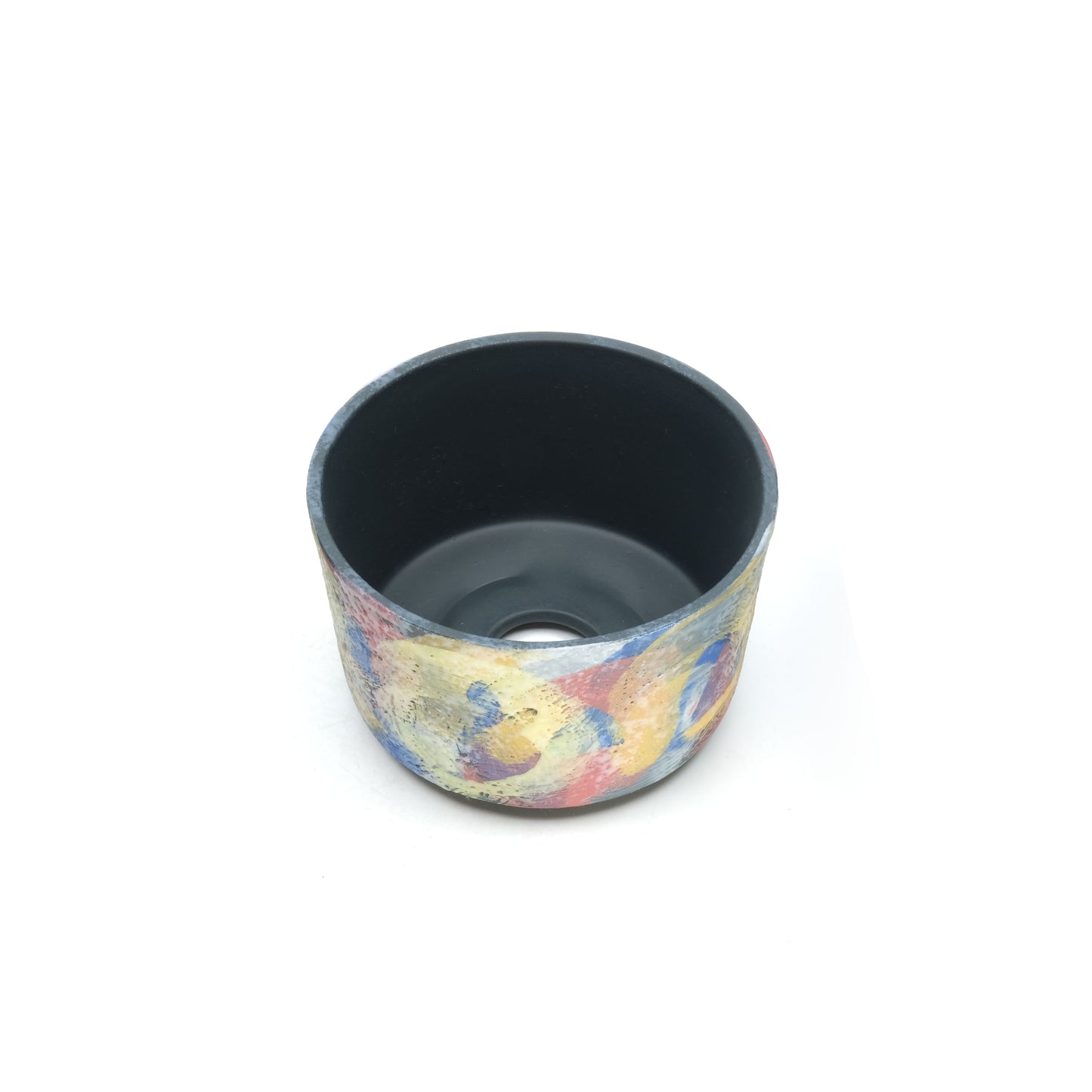 KAZ53 / Kazuki Kitagawa "Marble Plant pot"