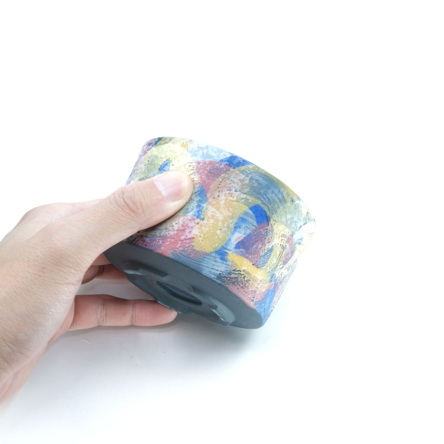 KAZ53 / Kazuki Kitagawa "Marble Plant pot"