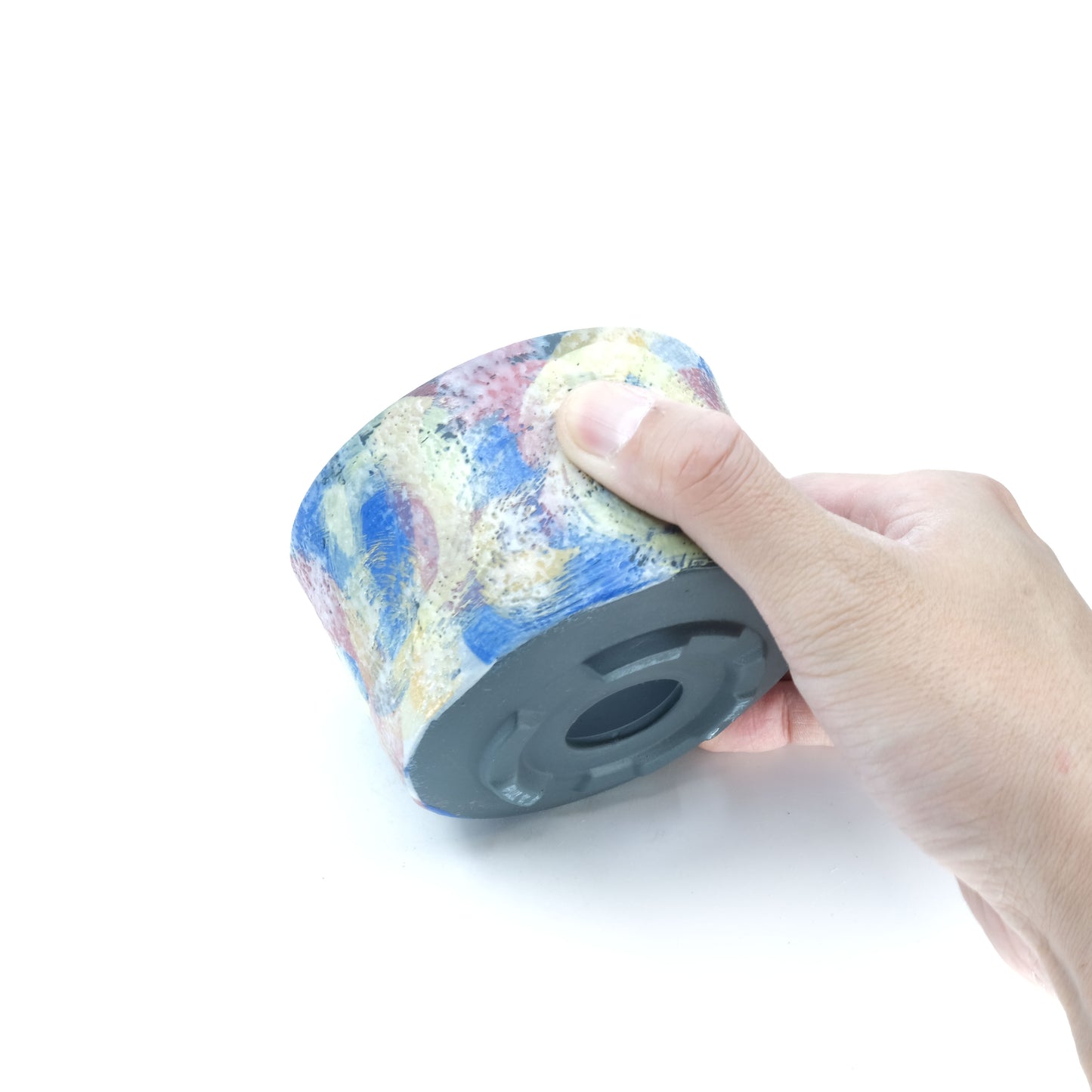 KAZ53 / Kazuki Kitagawa "Marble Plant pot"