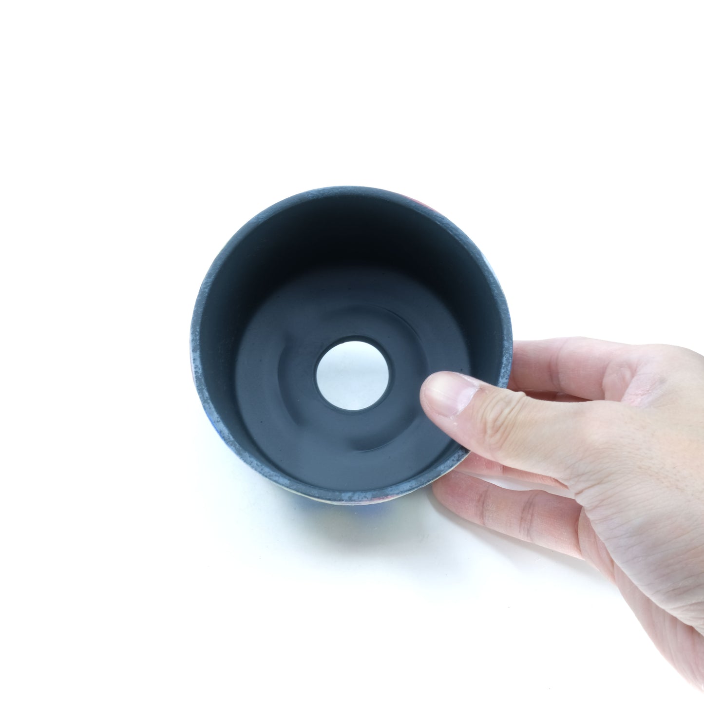 KAZ53 / Kazuki Kitagawa "Marble Plant pot"