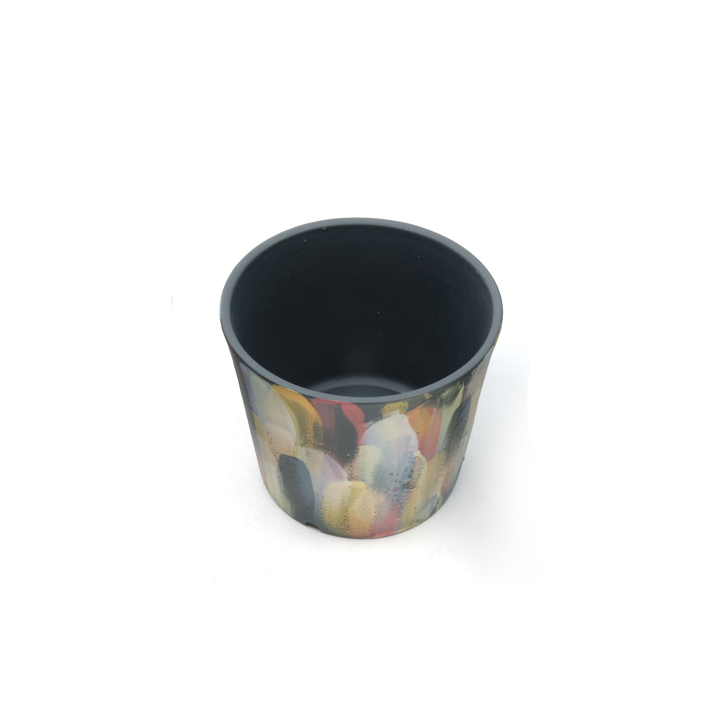 KAZ54 / Kazuki Kitagawa "Marble Plant pot"