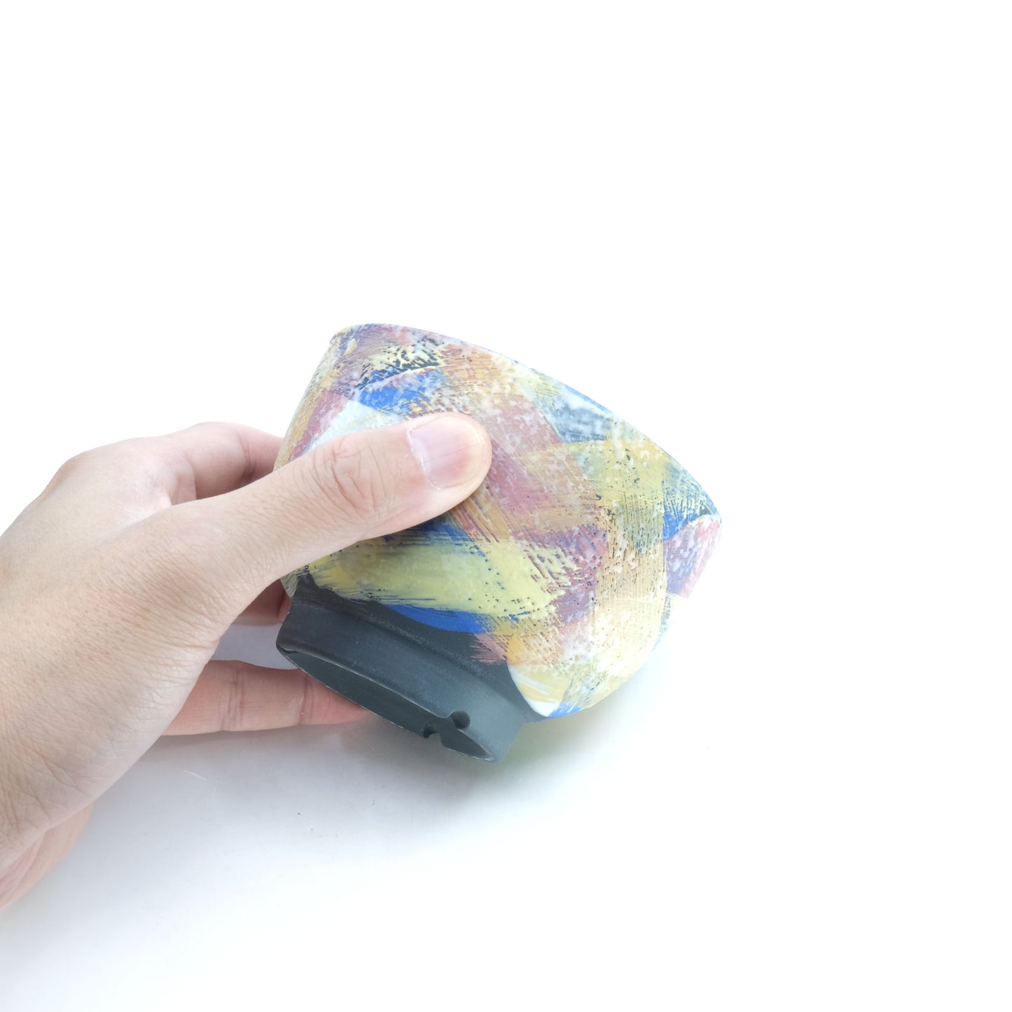 KAZ55 / Kazuki Kitagawa "Marble Plant pot"