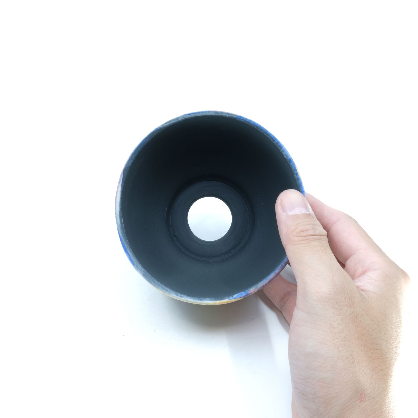 KAZ55 / Kazuki Kitagawa "Marble Plant pot"