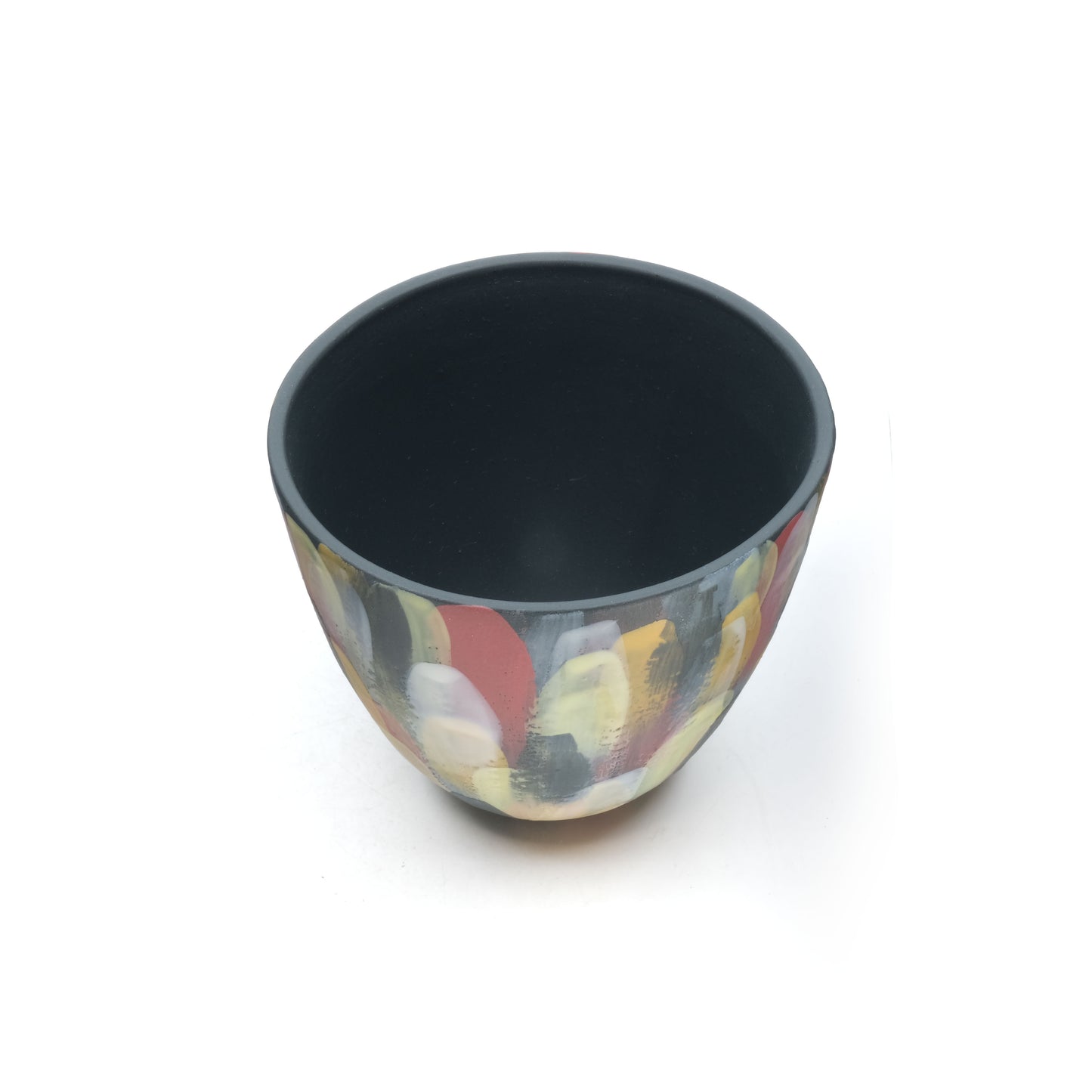 KAZ56 / Kazuki Kitagawa "Marble Plant pot"