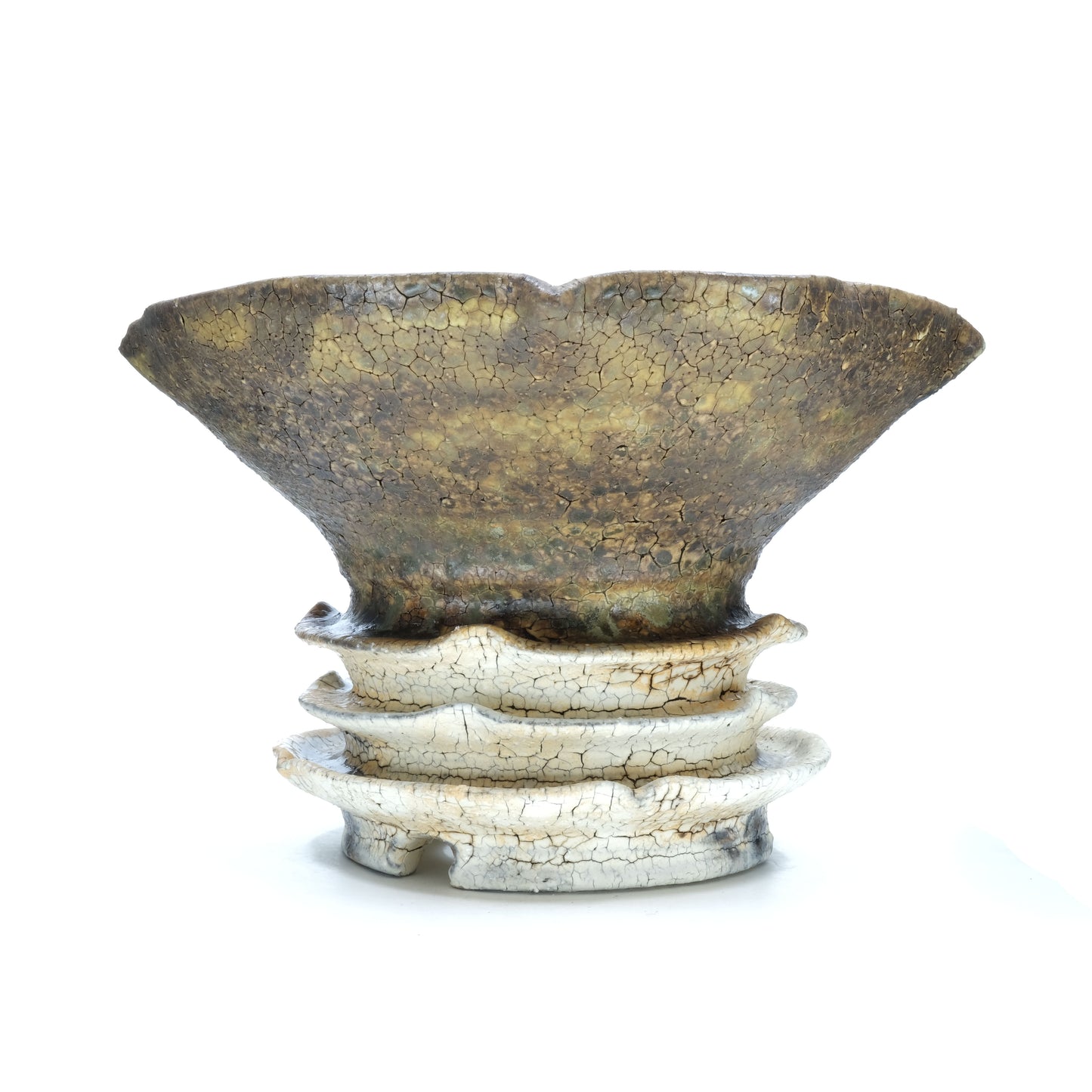 KEN10 / Takeshi Sakamoto, 彩花 -Ayaka, Brown-