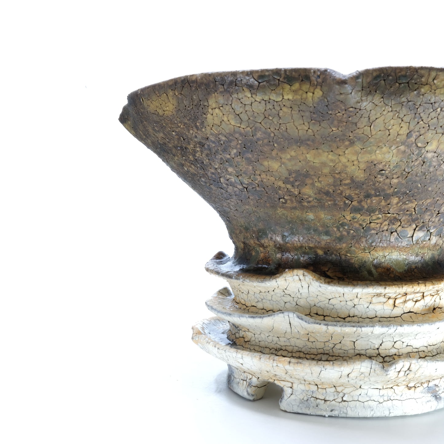 KEN10 / Takeshi Sakamoto, 彩花 -Ayaka, Brown-