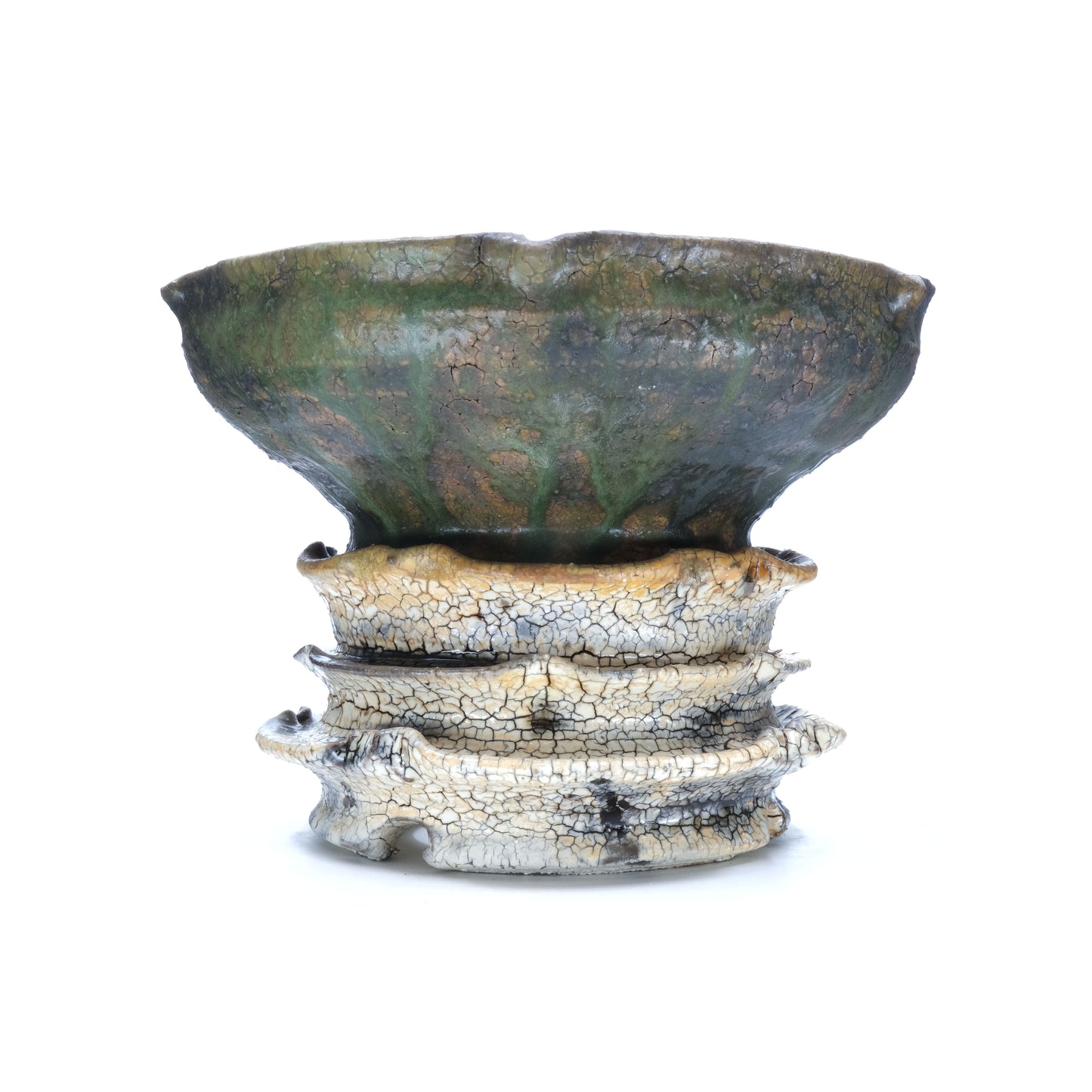 KEN11 / Takeshi Sakamoto, 彩花 -Ayaka, Green-