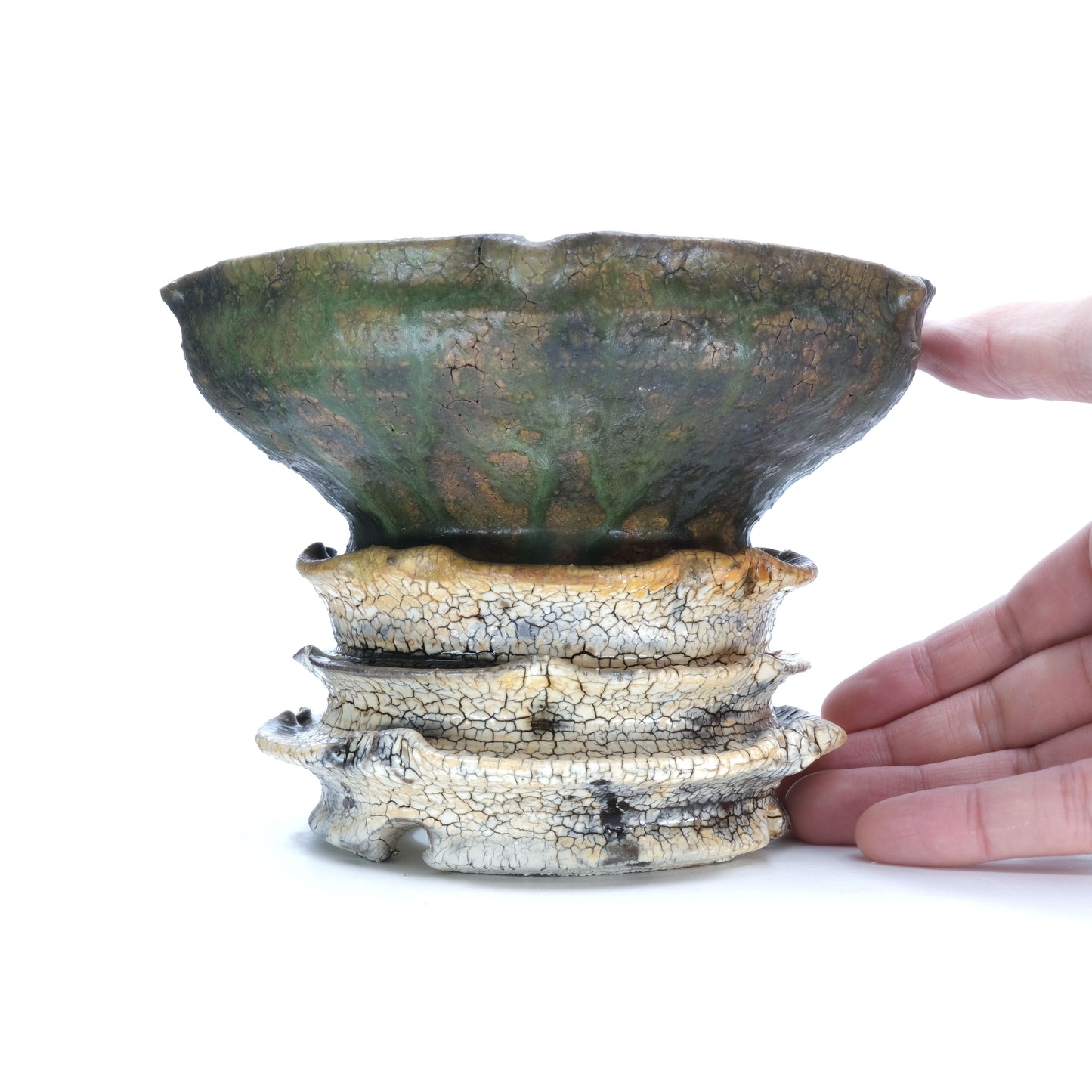 KEN11 / Takeshi Sakamoto, 彩花 -Ayaka, Green-