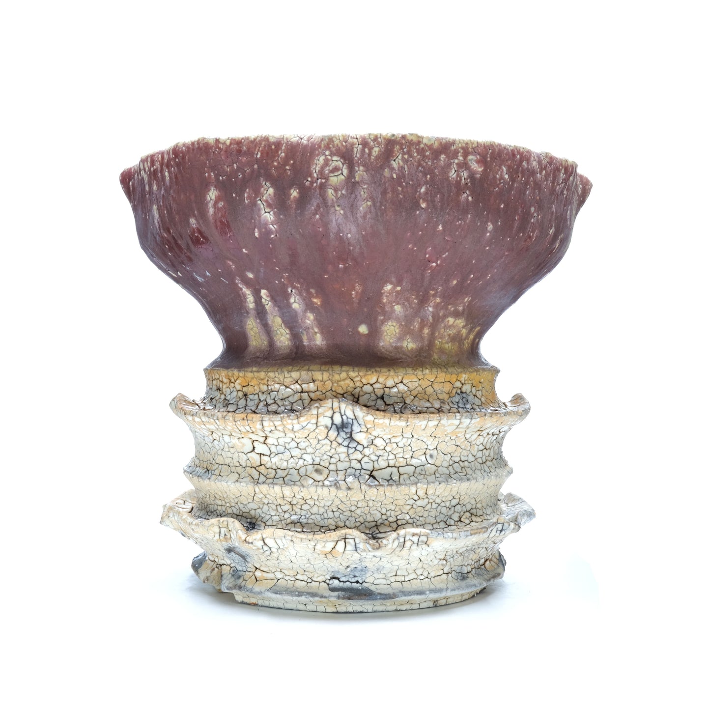 KEN12 / Takeshi Sakamoto, 彩花 -Ayaka, Red-