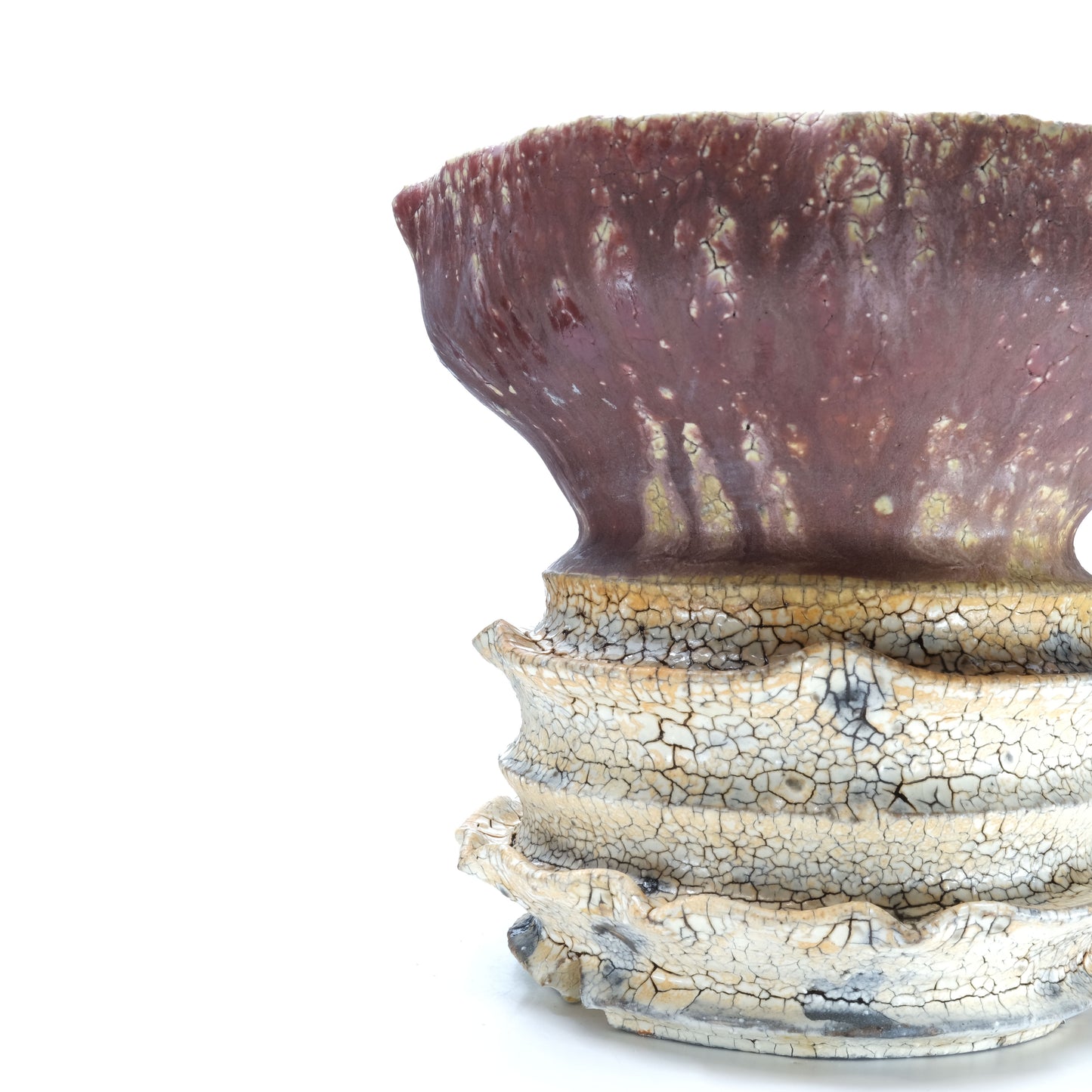 KEN12 / Takeshi Sakamoto, 彩花 -Ayaka, Red-